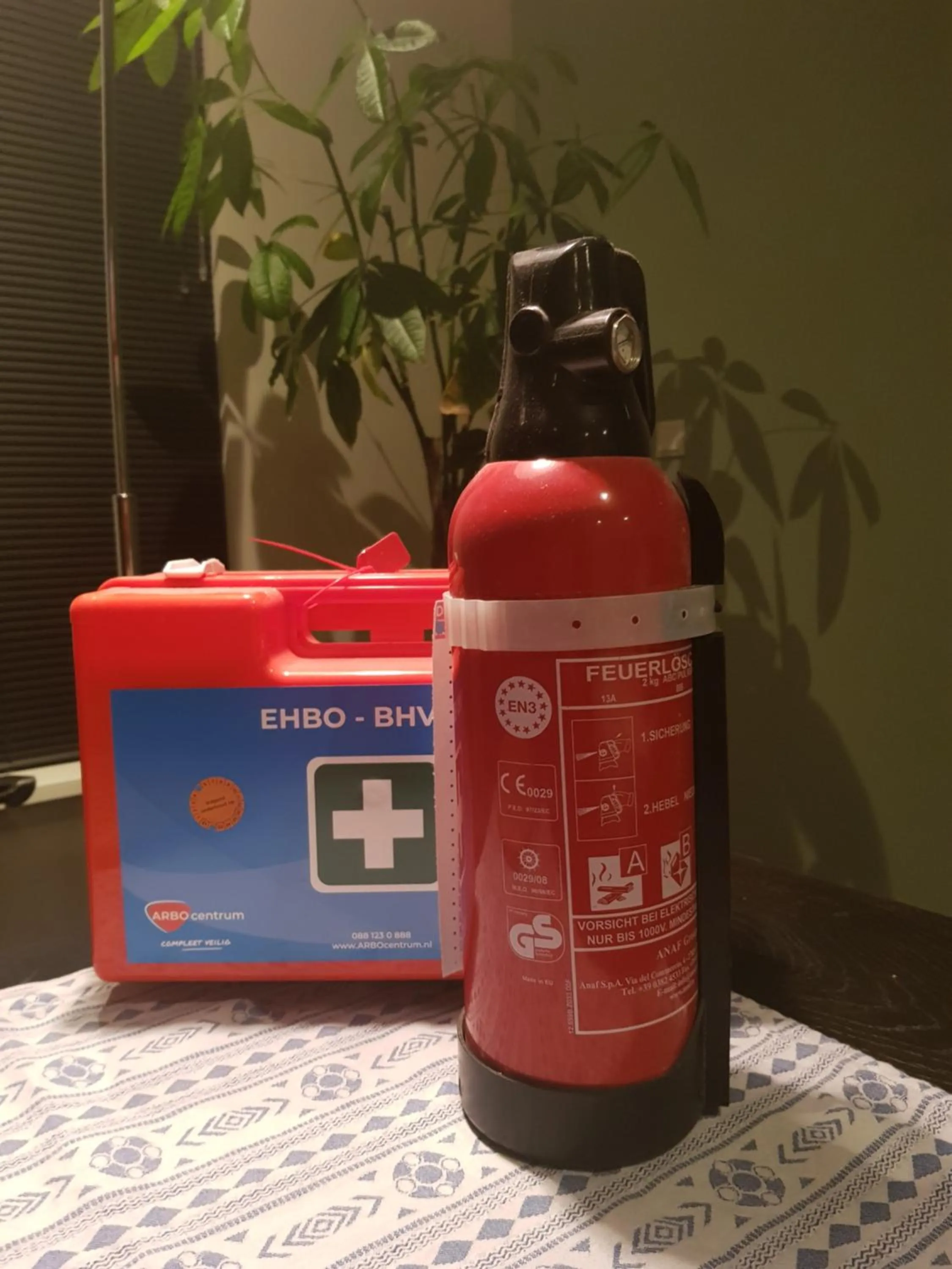 Property building in B&B WELKOM Zierikzee