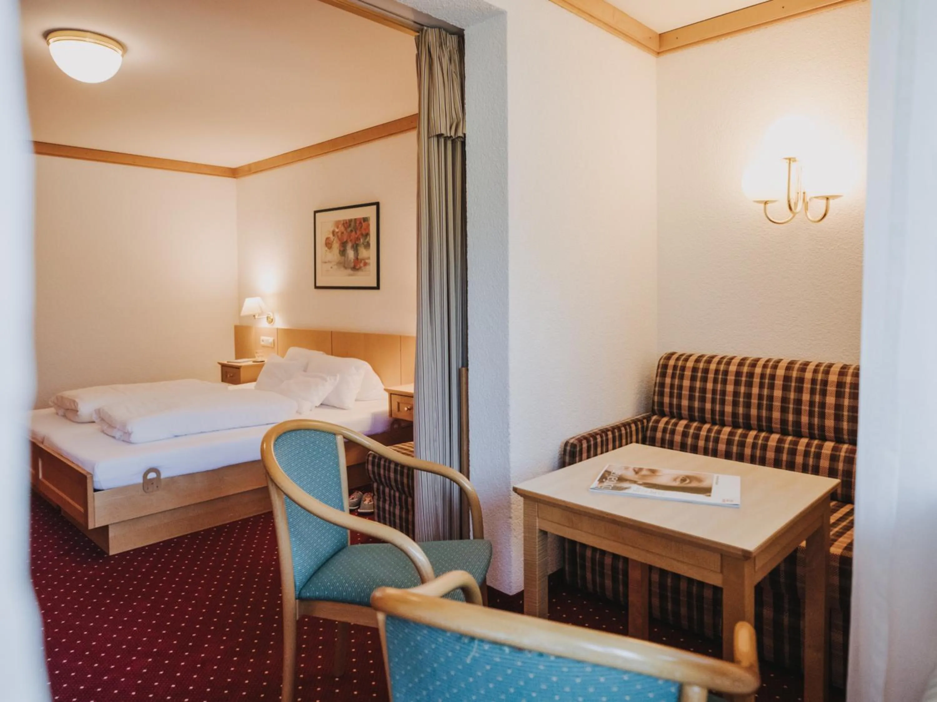 Photo of the whole room, Bed in Hotel Zimba