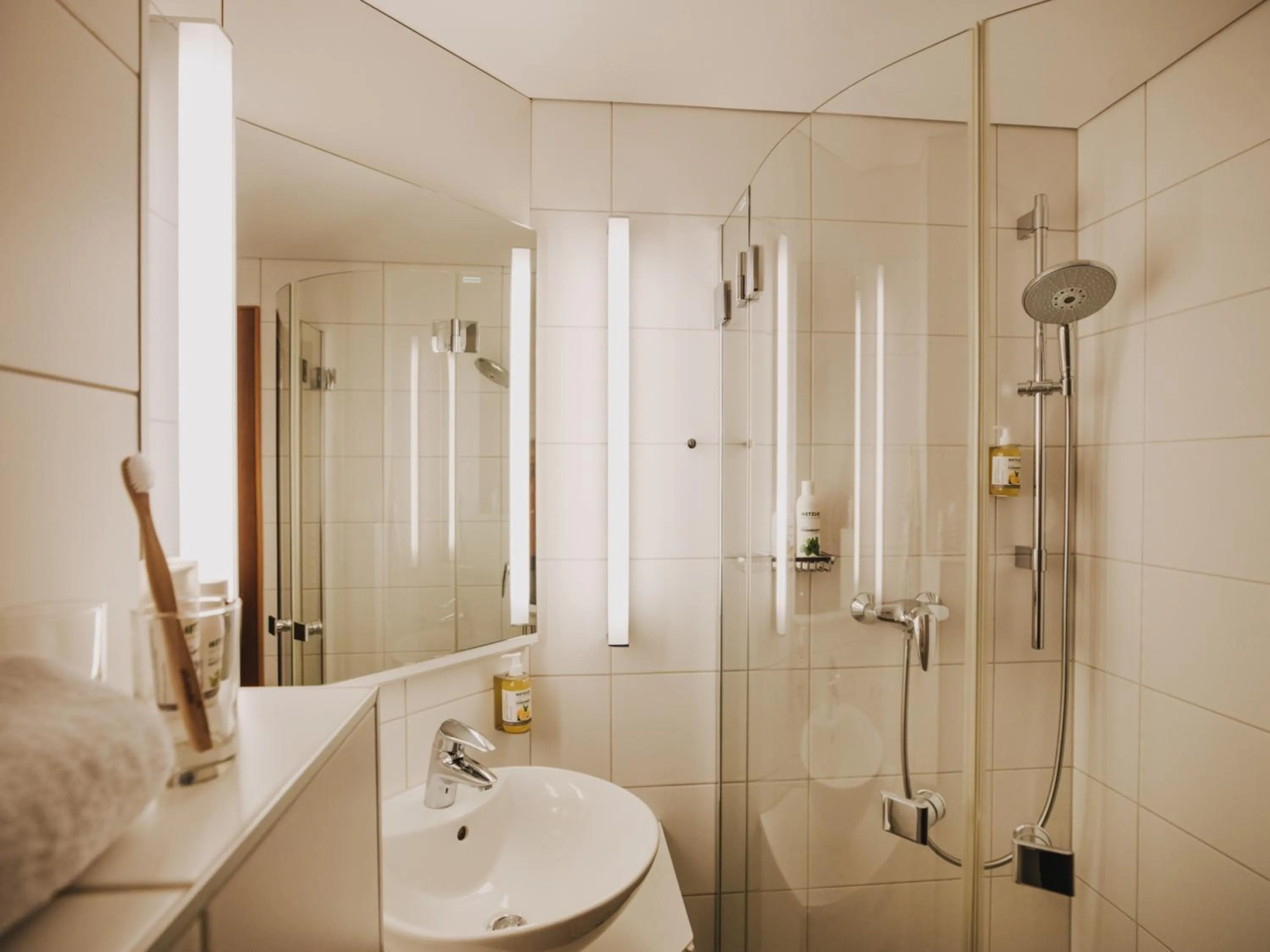 Photo of the whole room in Hotel Zimba