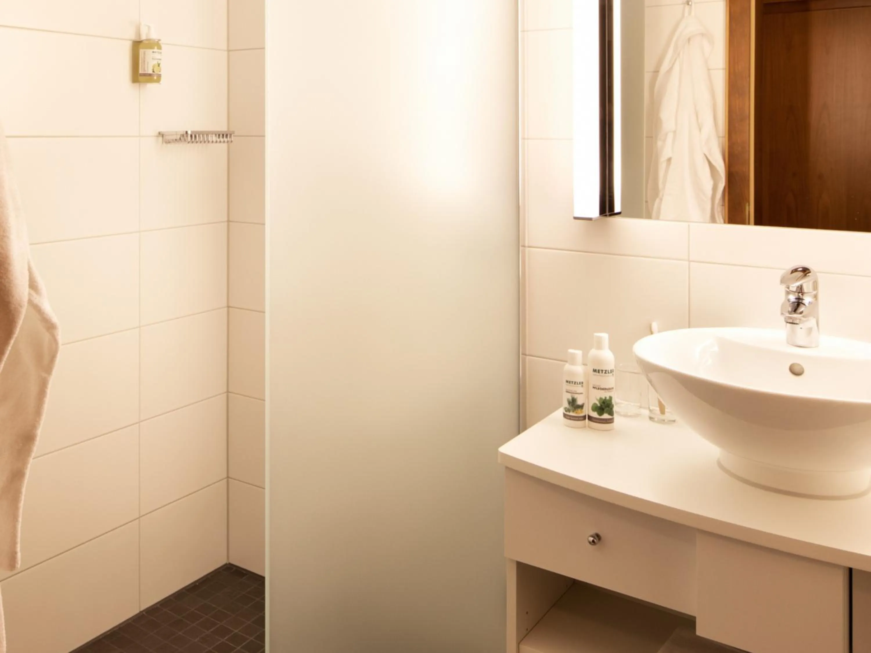 Photo of the whole room in Hotel Zimba