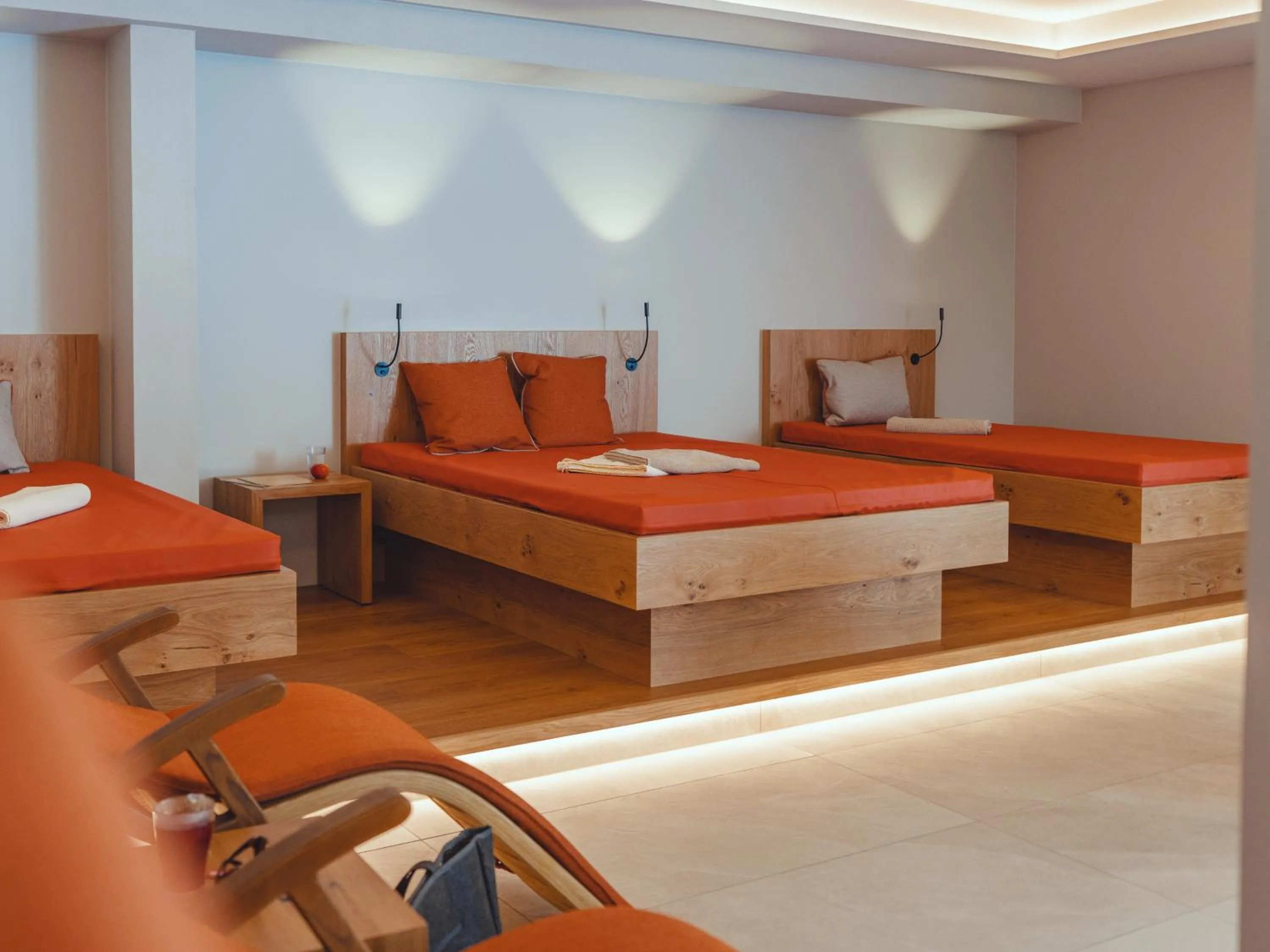 Spa and wellness centre/facilities, Bed in Hotel Zimba