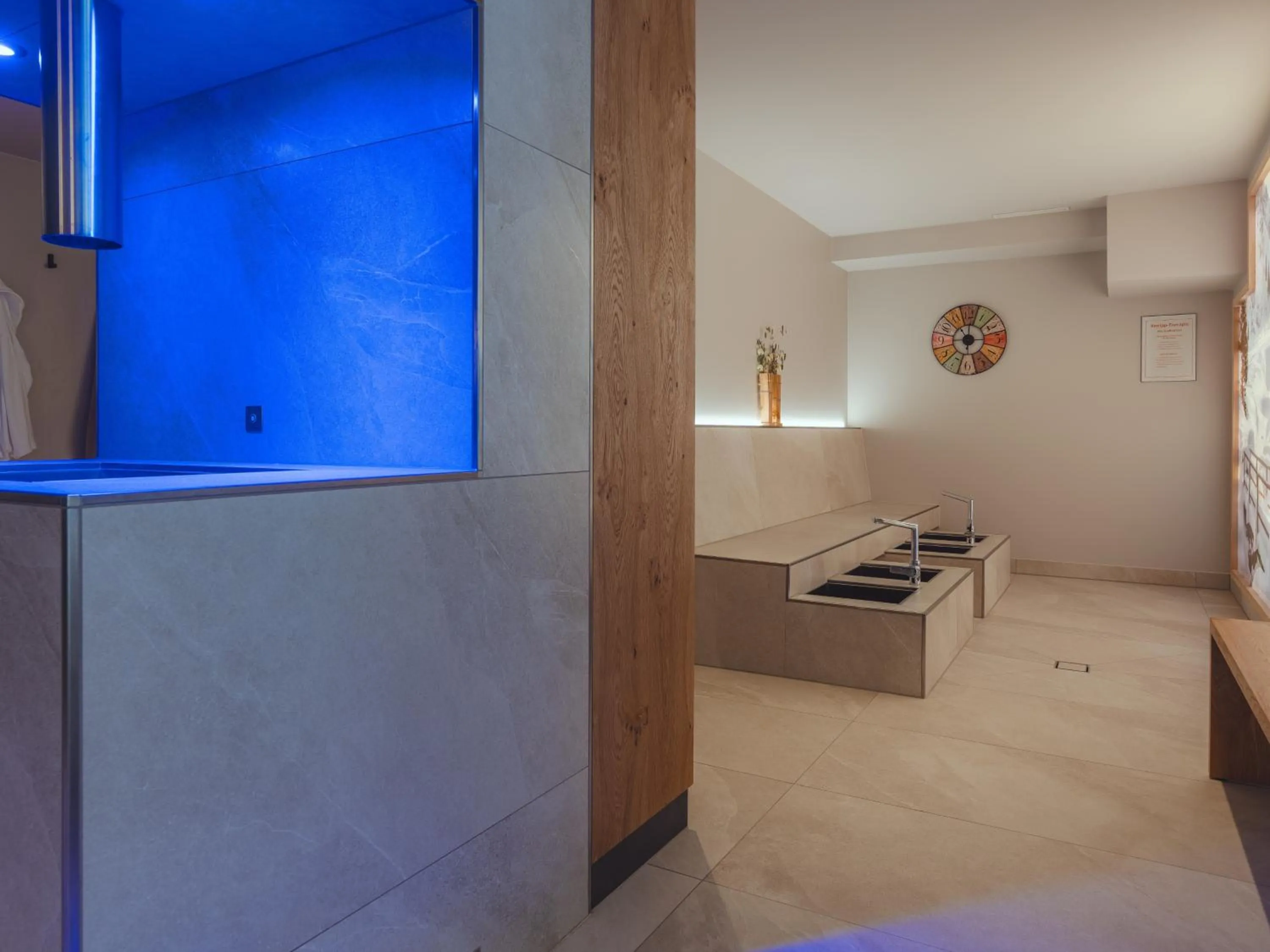 Spa and wellness centre/facilities in Hotel Zimba