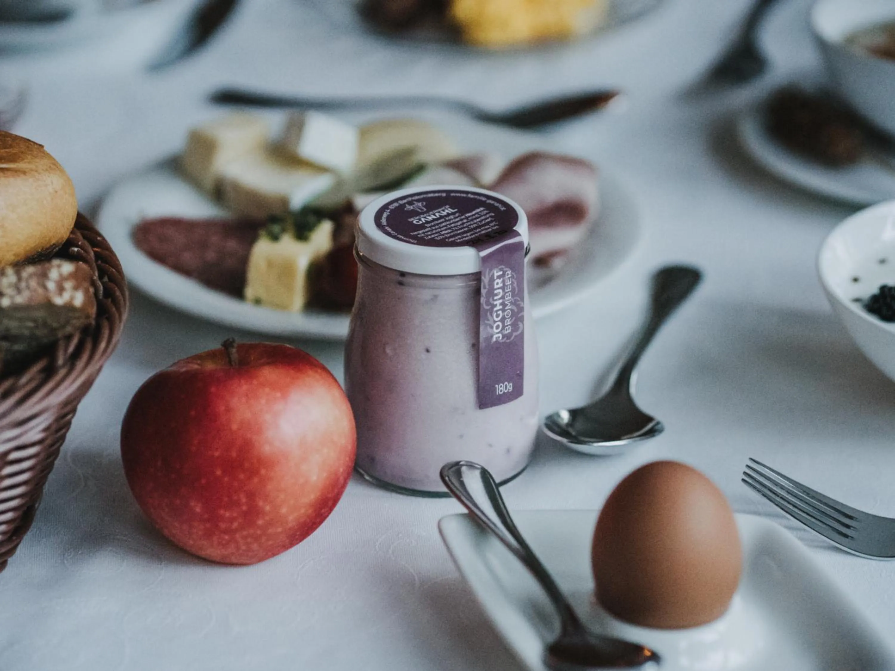 Breakfast in Hotel Zimba