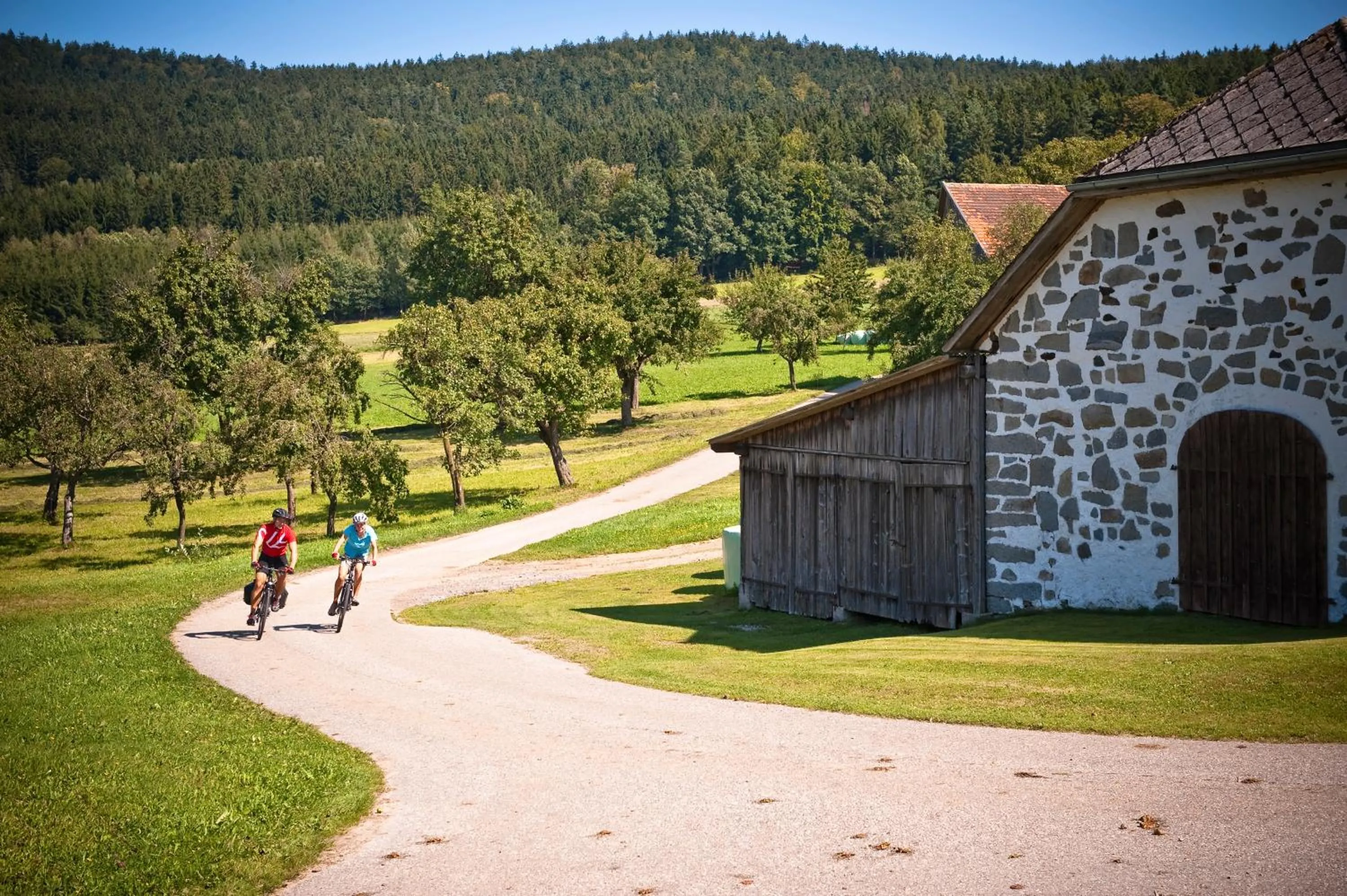 Ferienhaus Grobauer