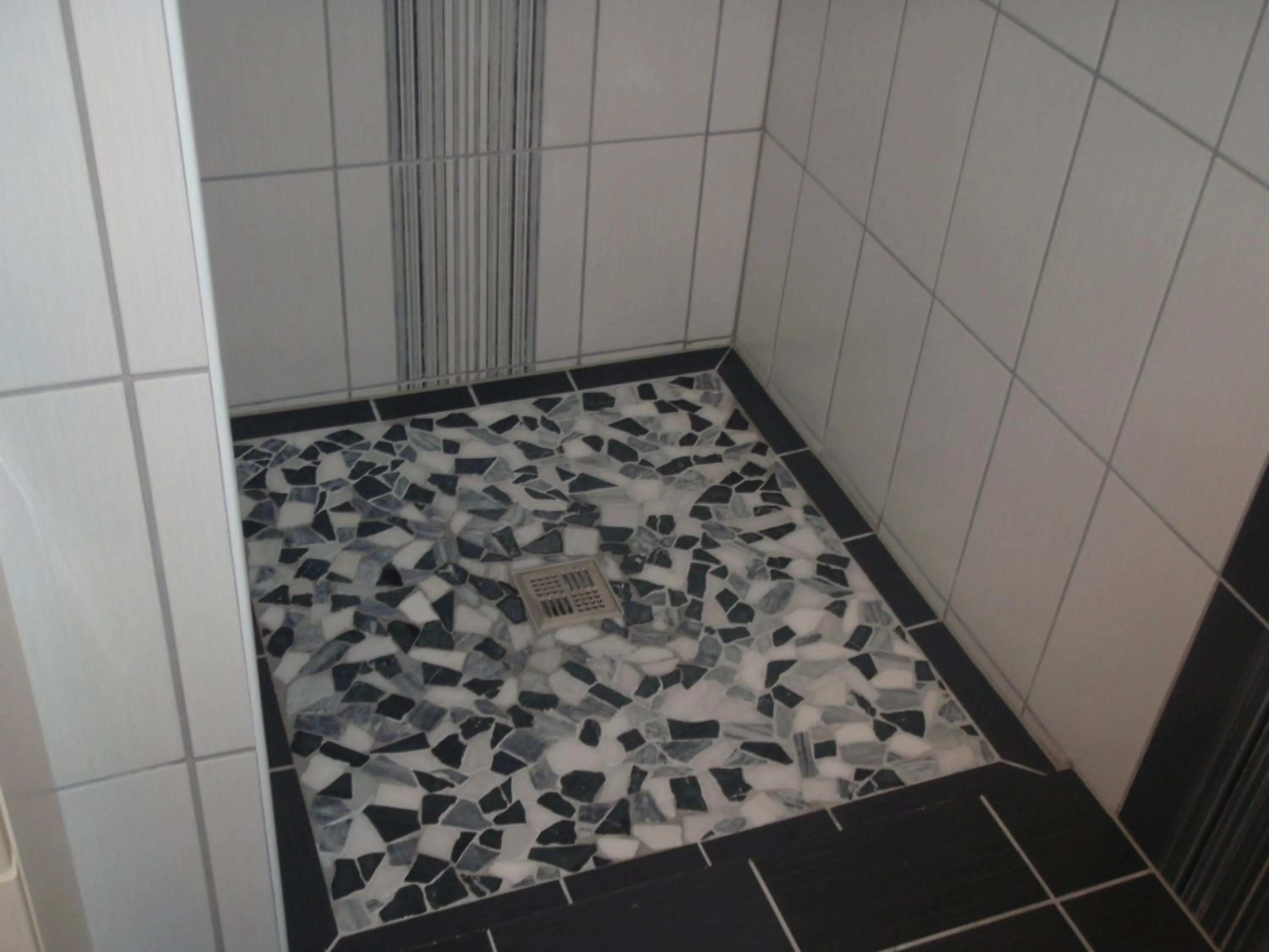 Bathroom in Ferienhaus Grobauer