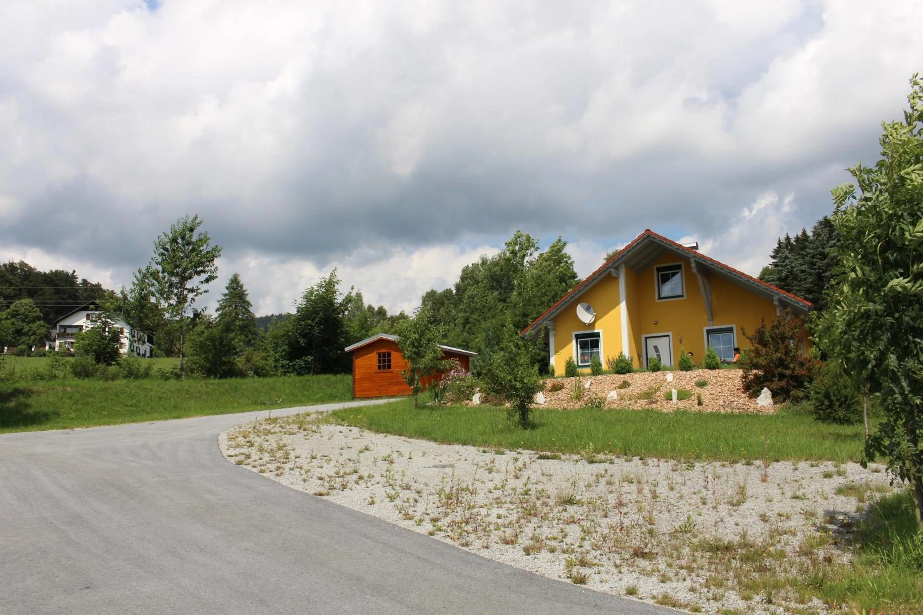Ferienhaus Grobauer