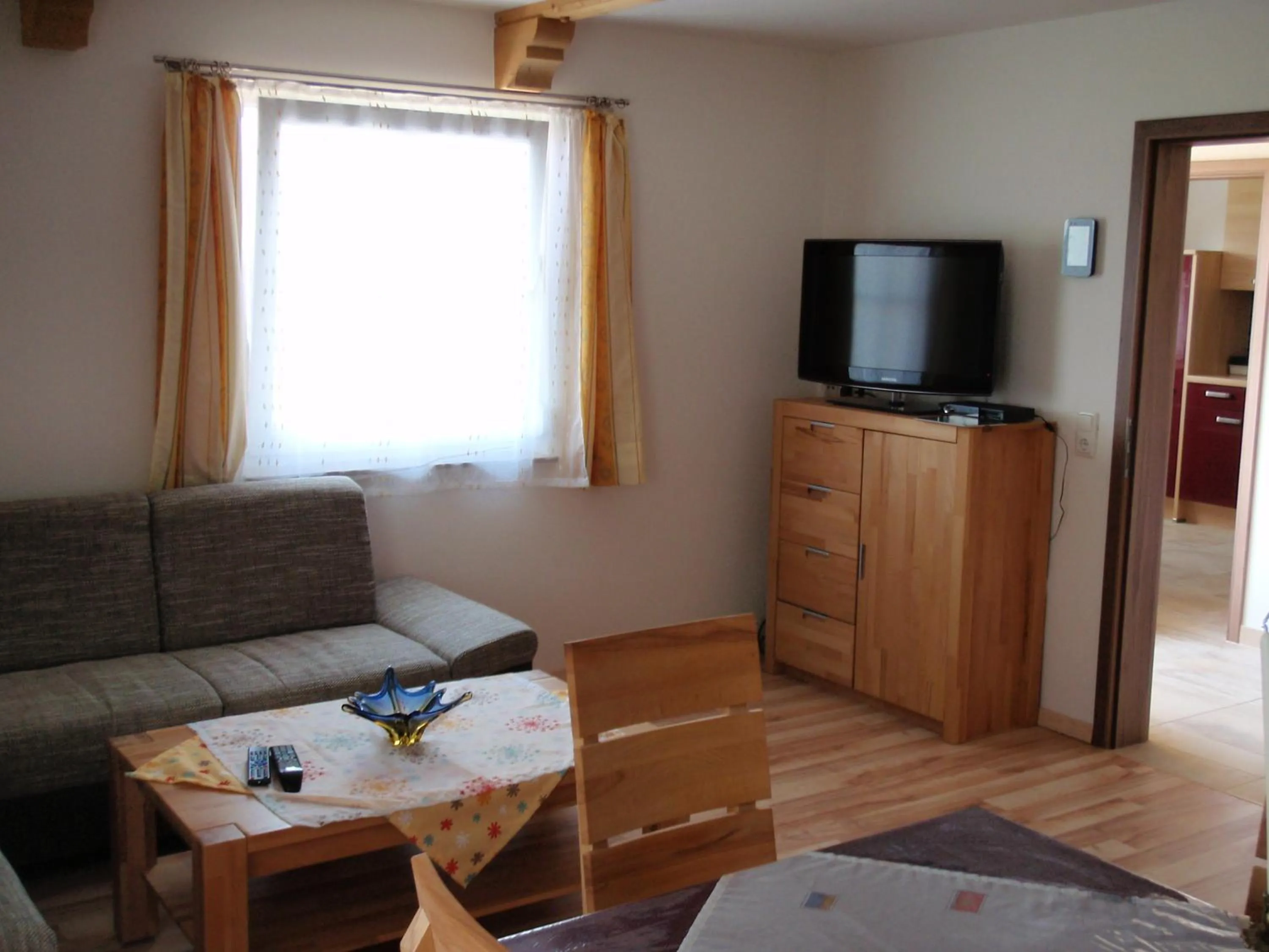 Photo of the whole room in Ferienhaus Grobauer
