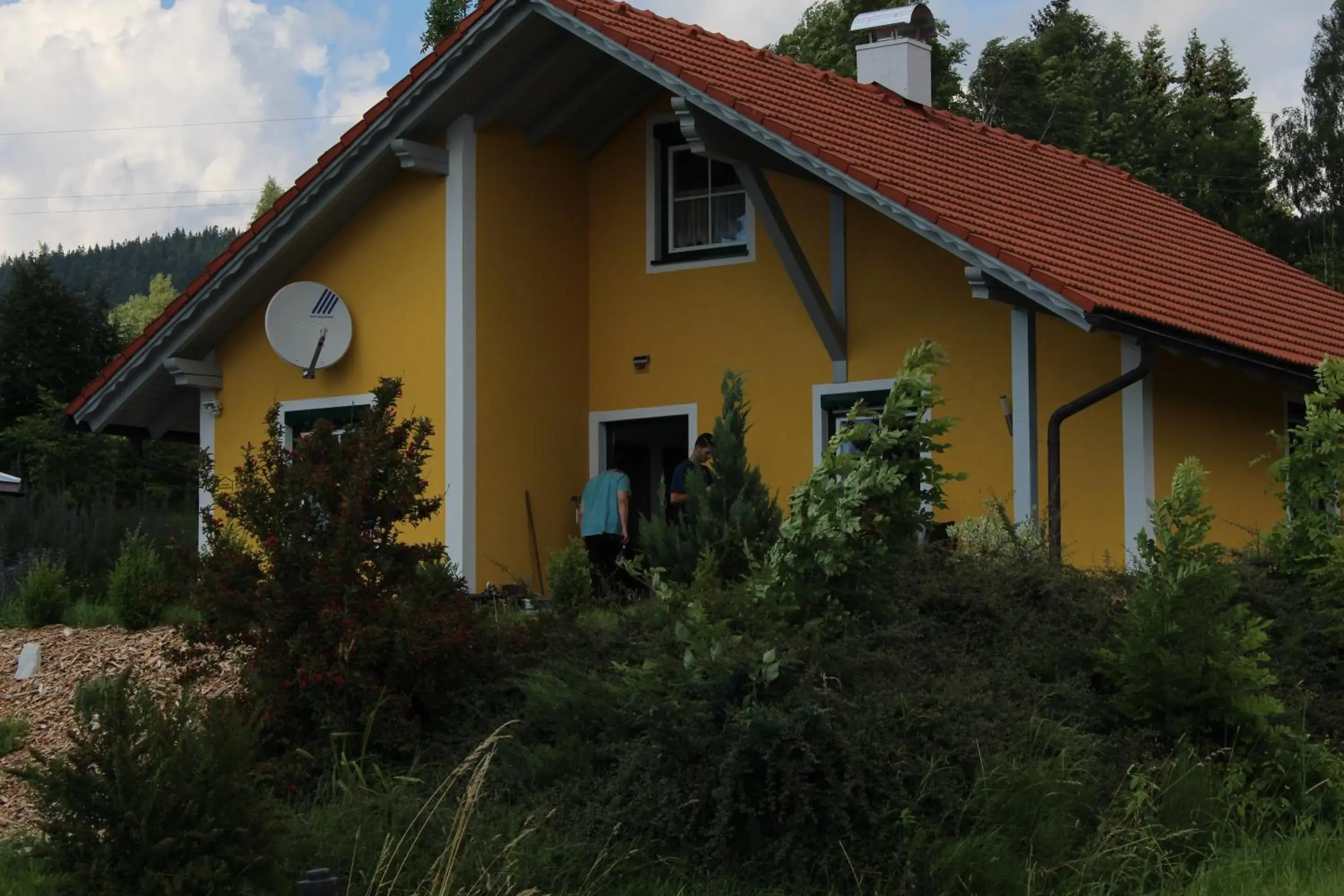 Ferienhaus Grobauer Ferienhaus Grobauer