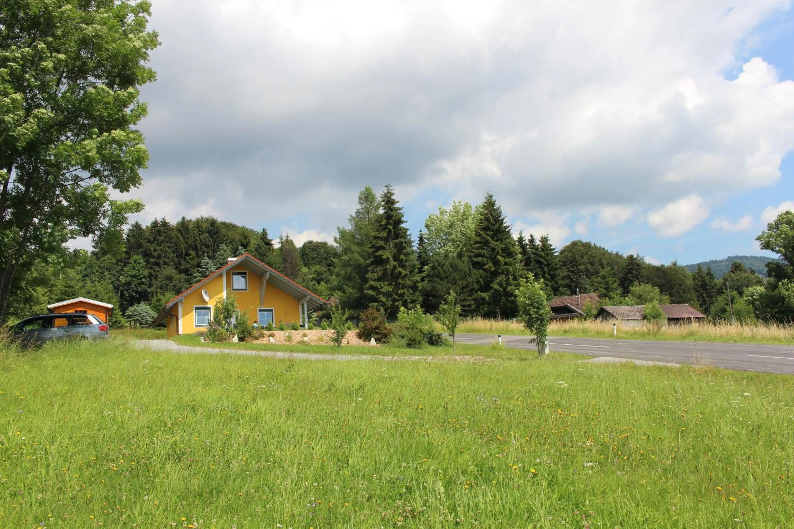 Ferienhaus Grobauer