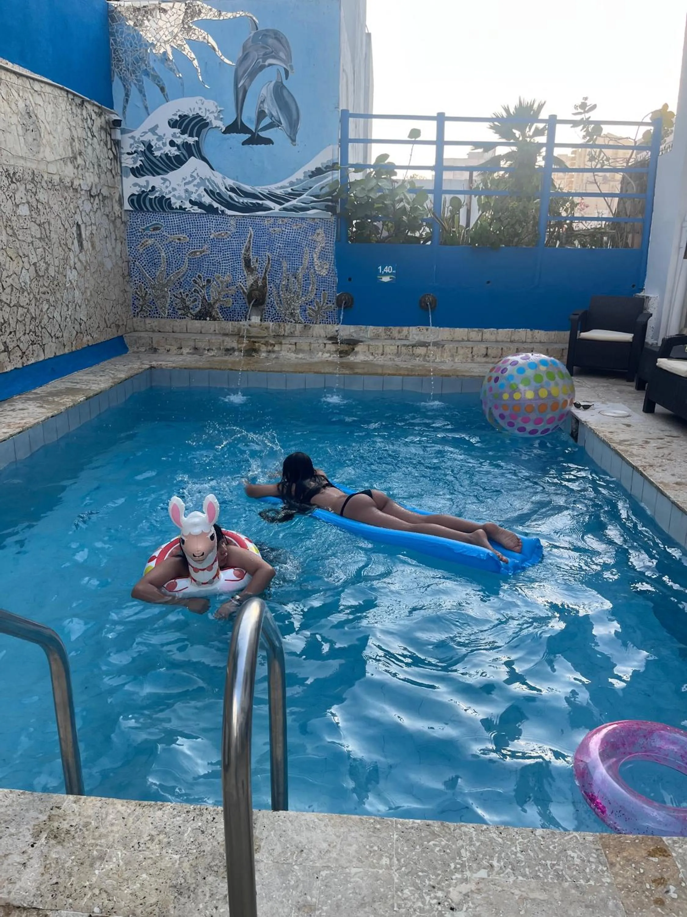 Day in Hotel Toledo FL