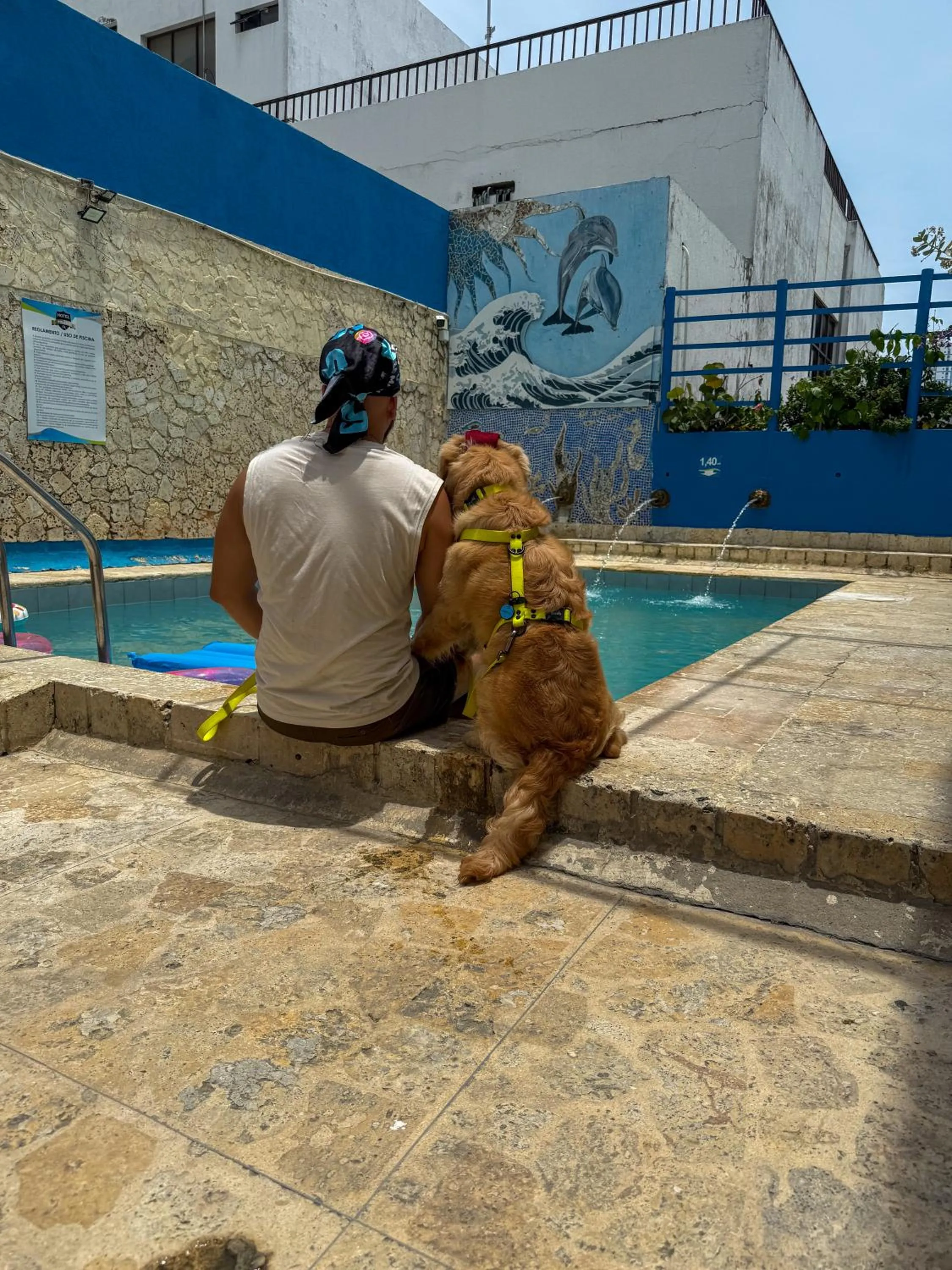 Day in Hotel Toledo FL