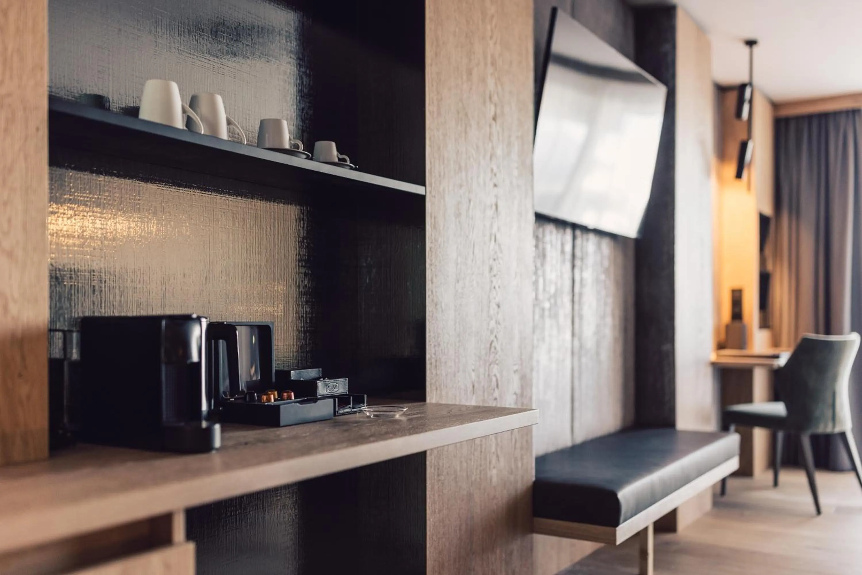 Photo of the whole room in Hotel Schöne Aussicht