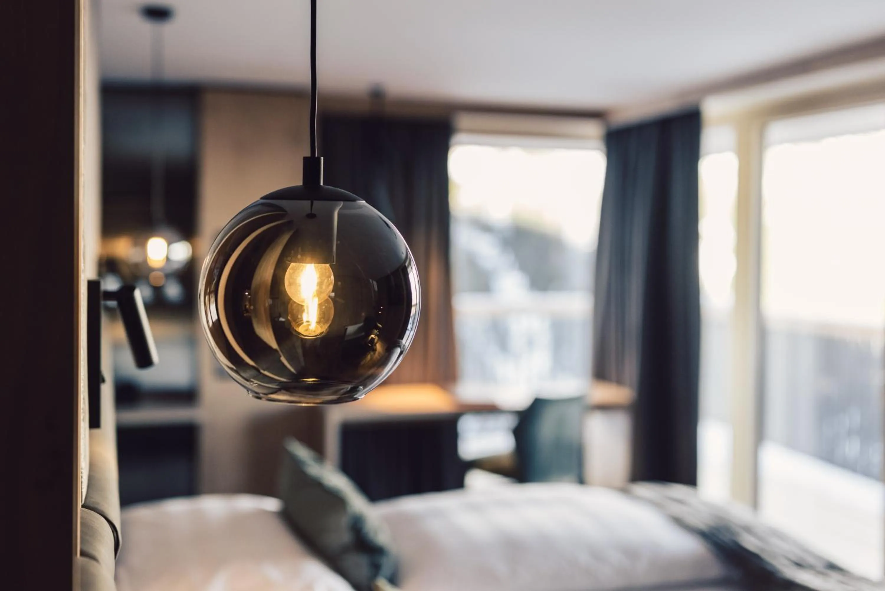 Photo of the whole room, Bed in Hotel Schöne Aussicht