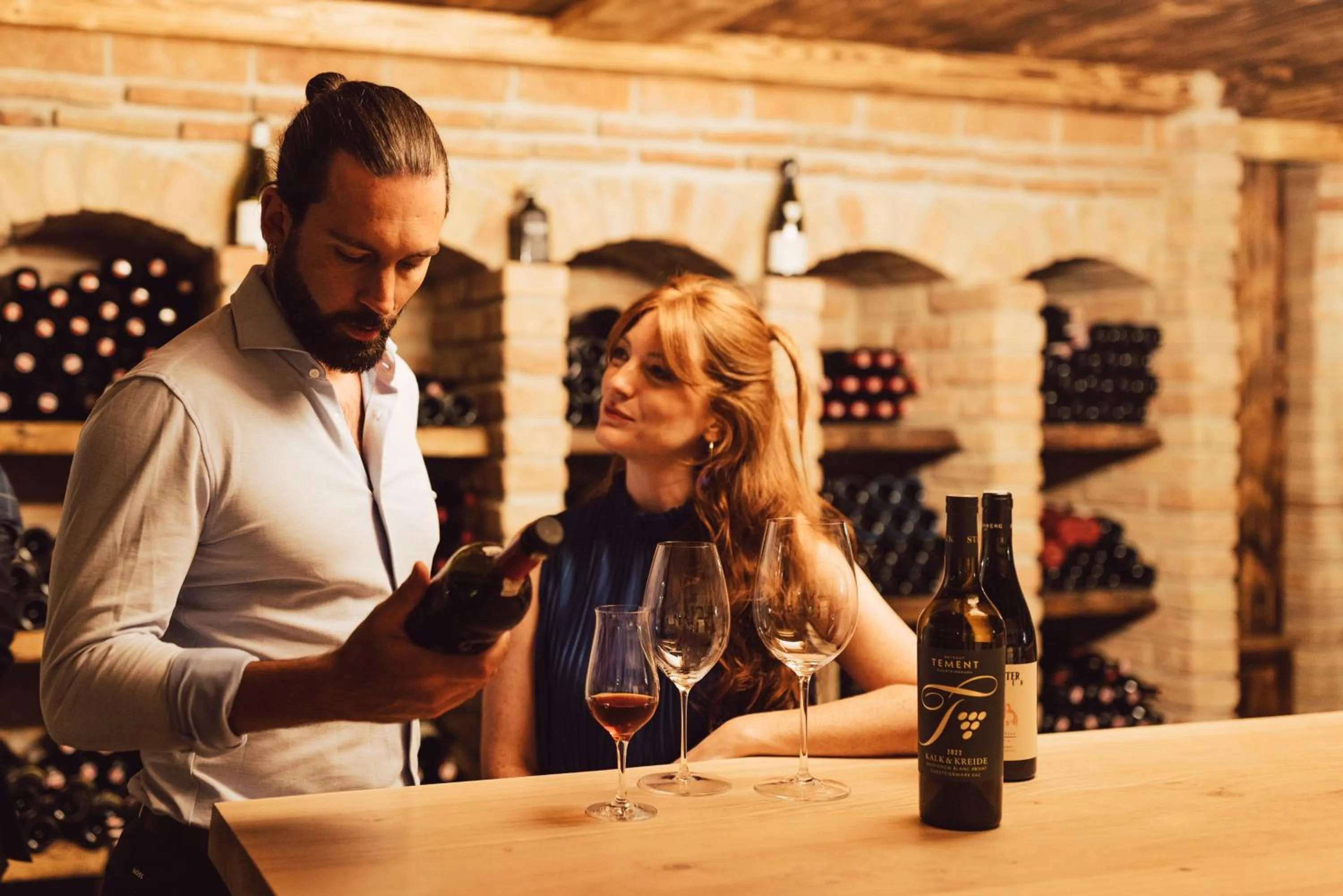 Restaurant/places to eat in Hotel Schöne Aussicht