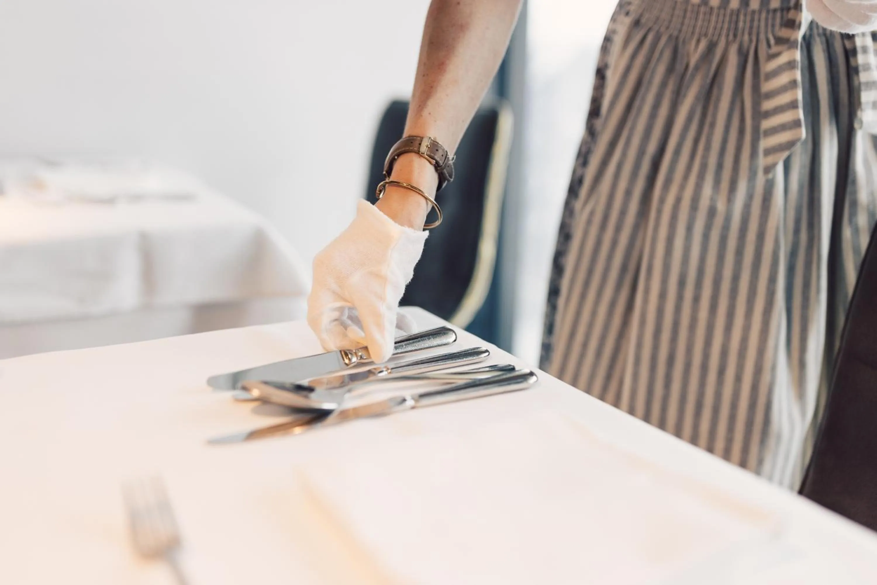 Restaurant/places to eat in Hotel Schöne Aussicht