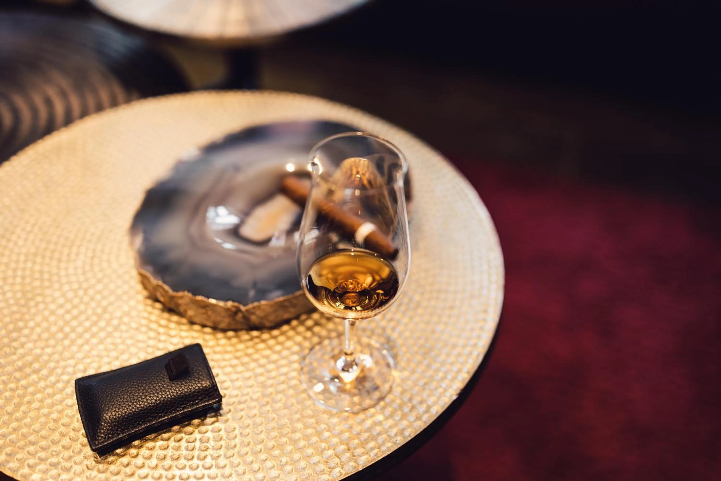 Lounge or bar in Hotel Schöne Aussicht