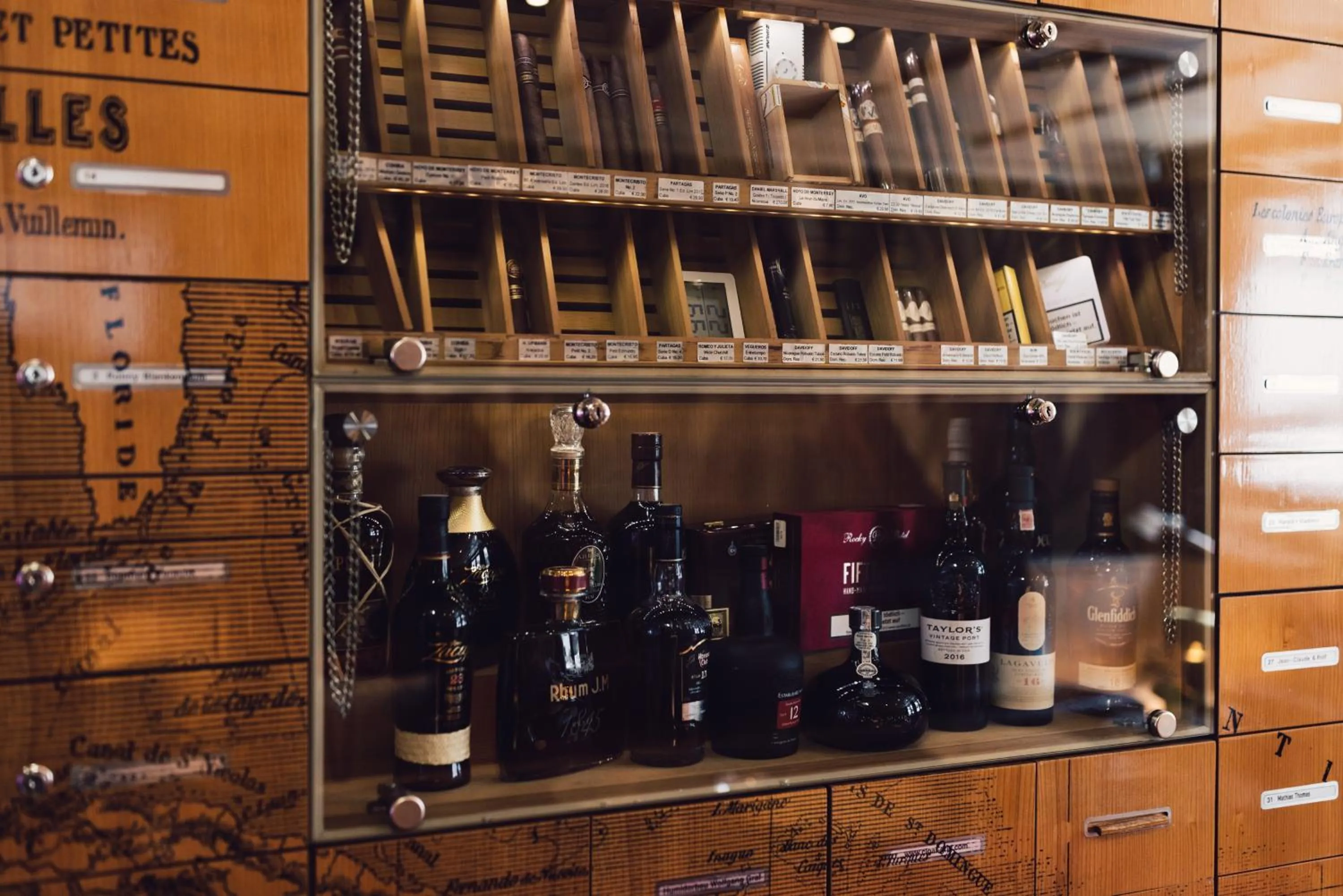 Lounge or bar in Hotel Schöne Aussicht