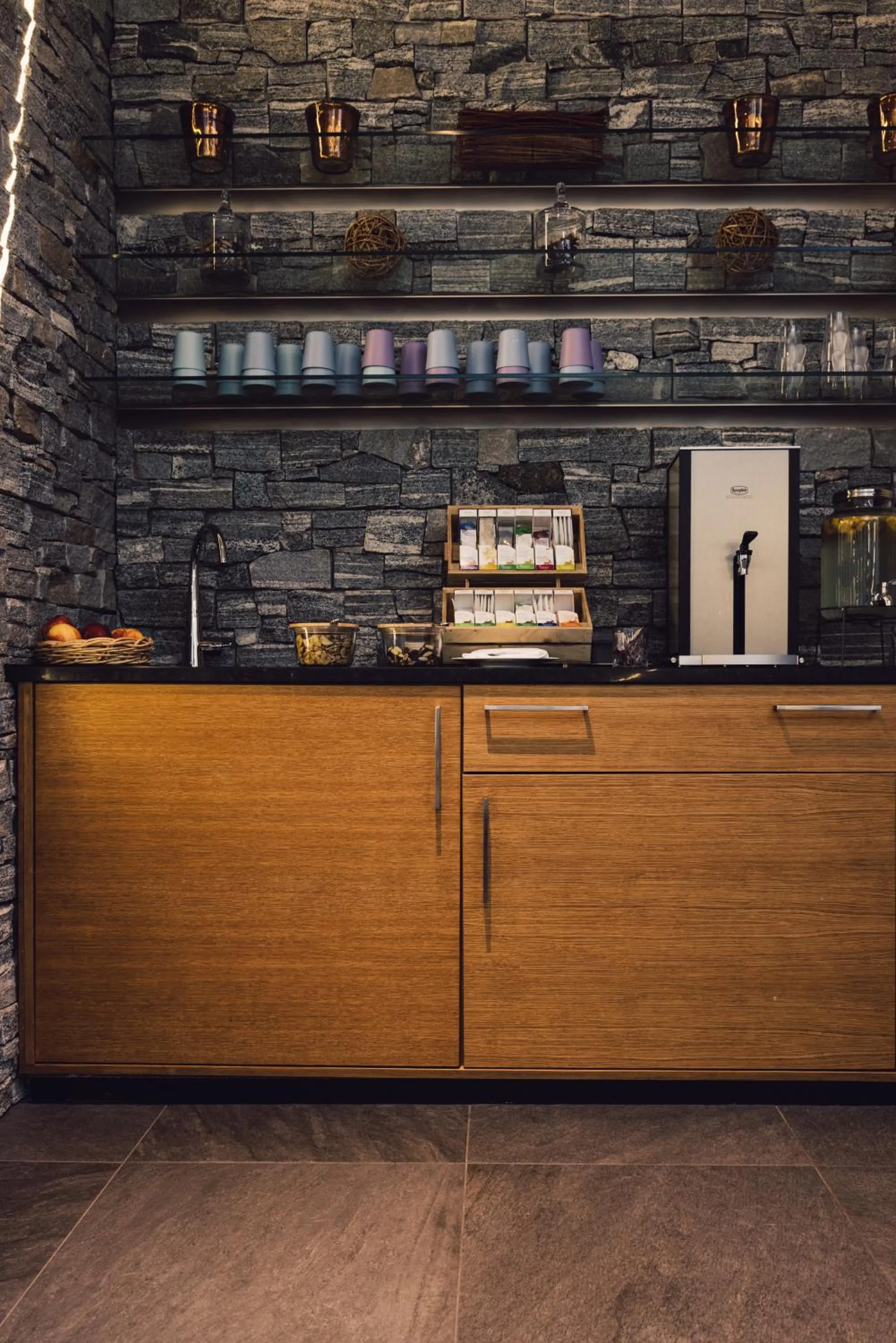 Spa and wellness centre/facilities in Hotel Schöne Aussicht