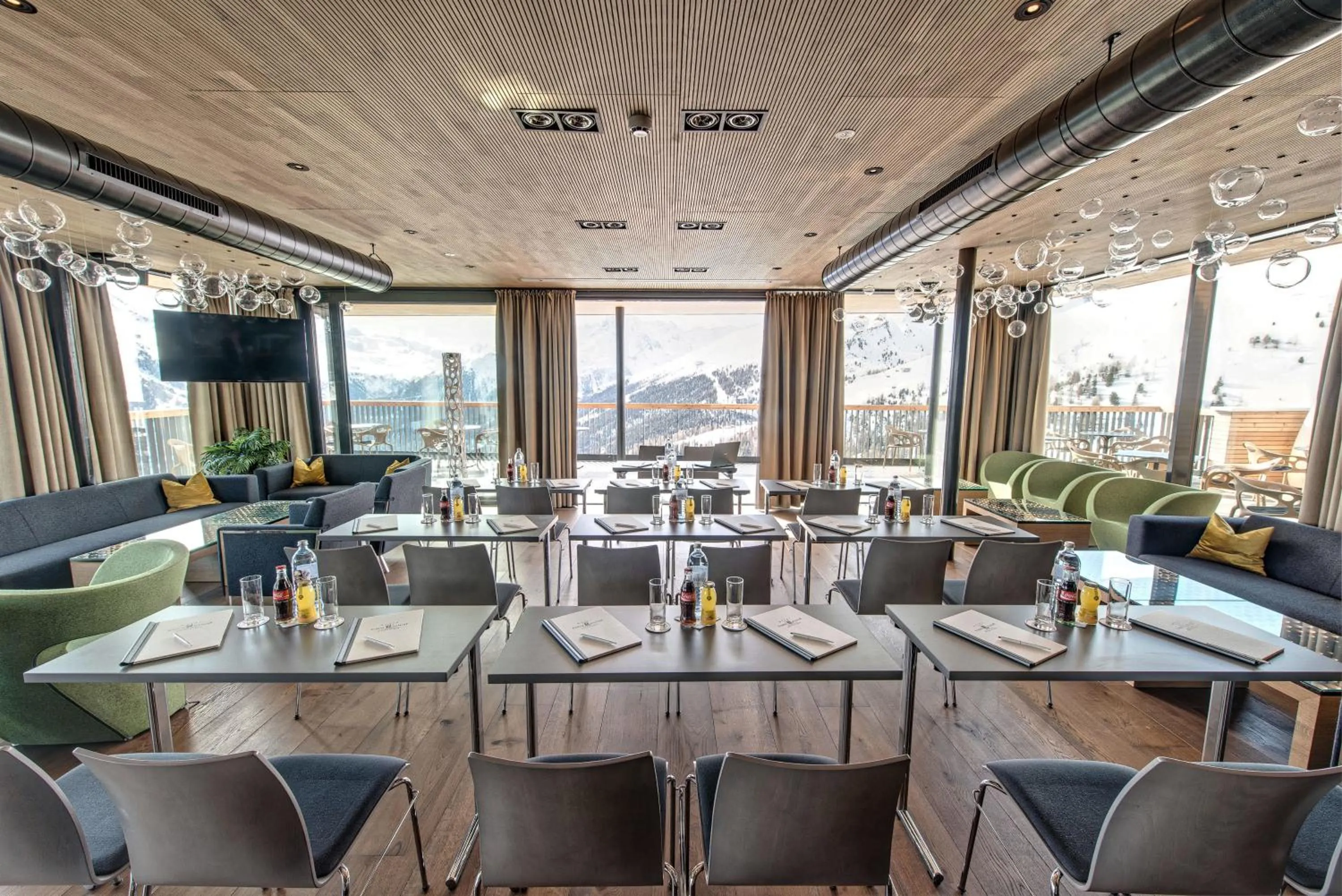 Business facilities in Hotel Schöne Aussicht