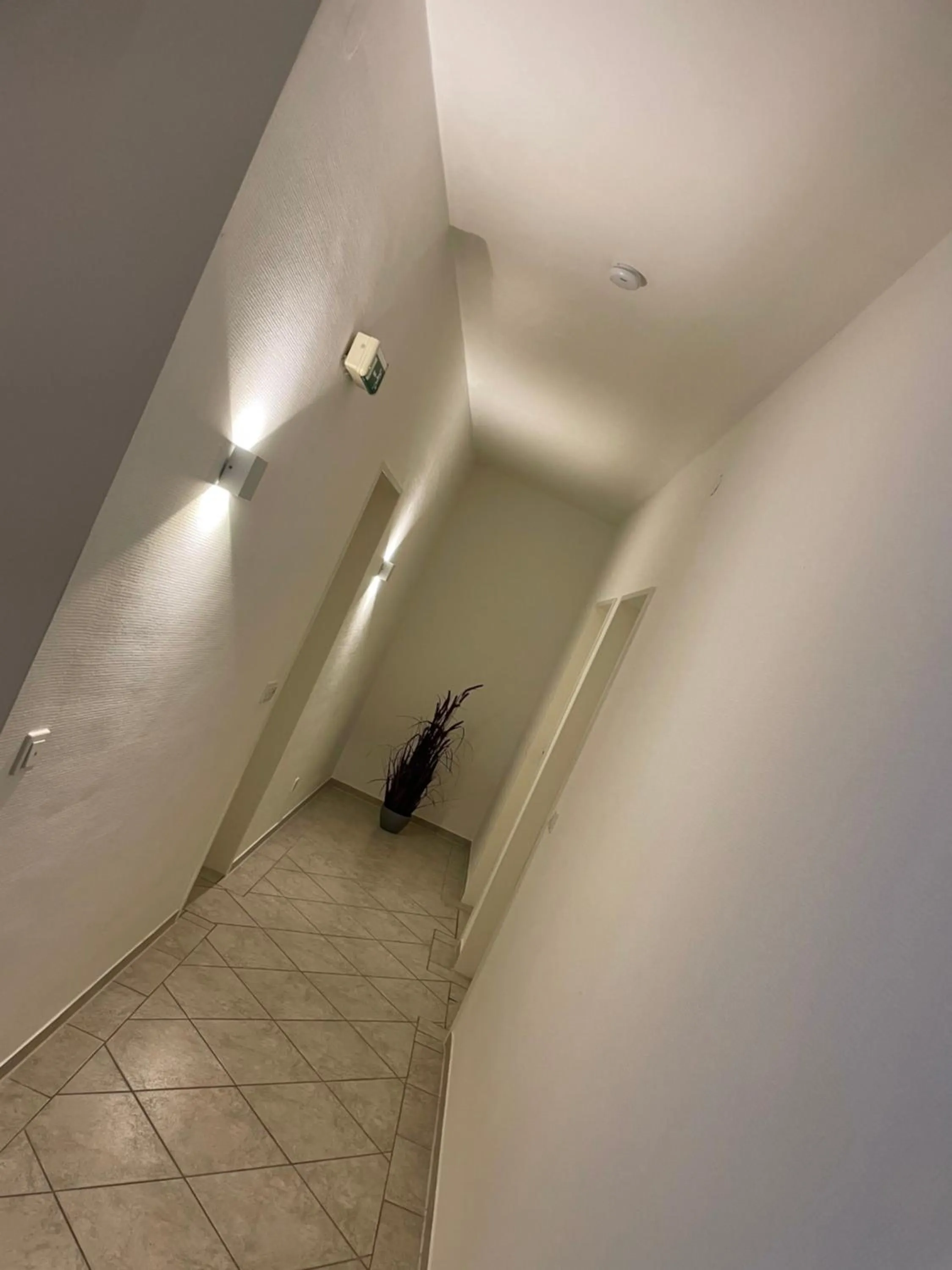 Property building in Hotel-Kronenhof