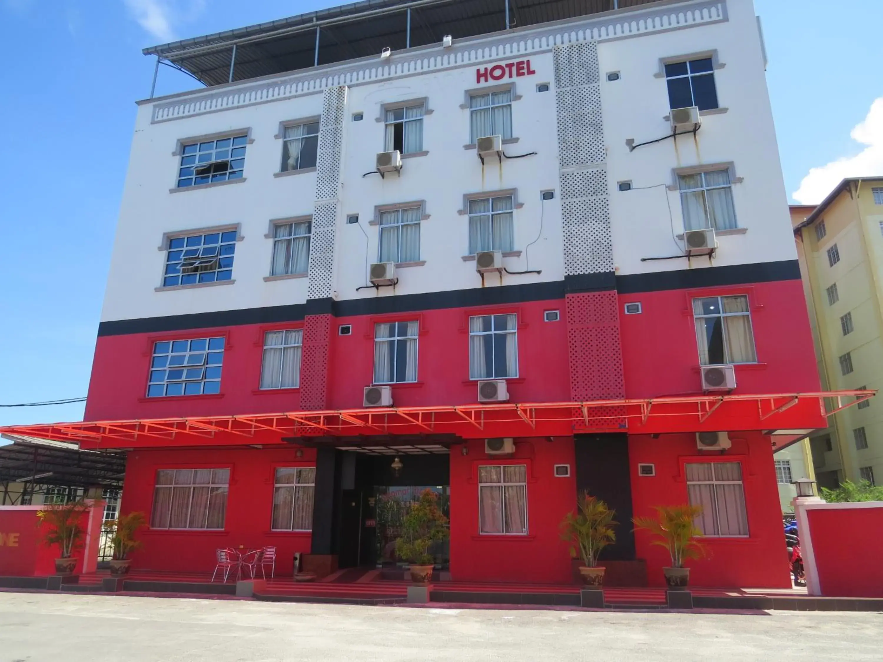 Menara One Hotel Menara One Hotel