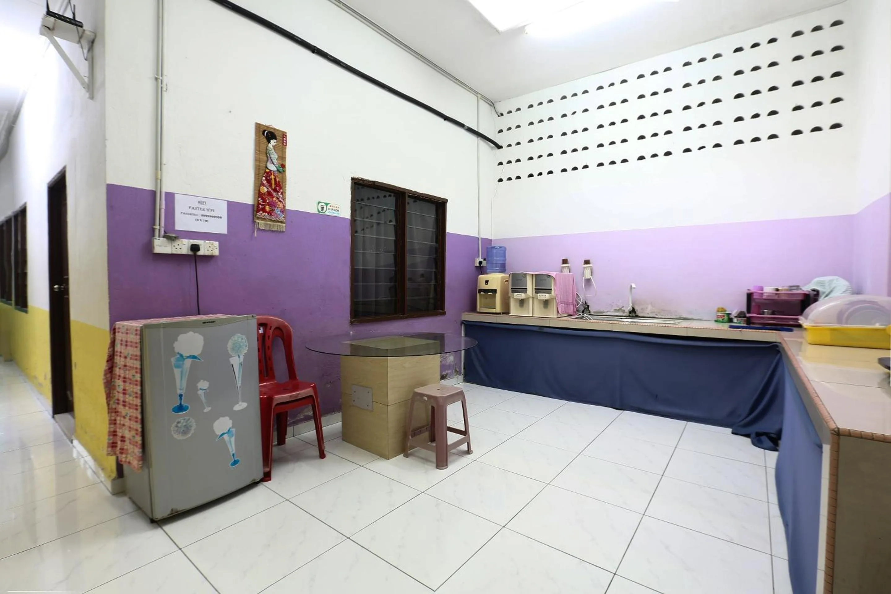 Lobby or reception in Hotel O Innap Kota Bharu