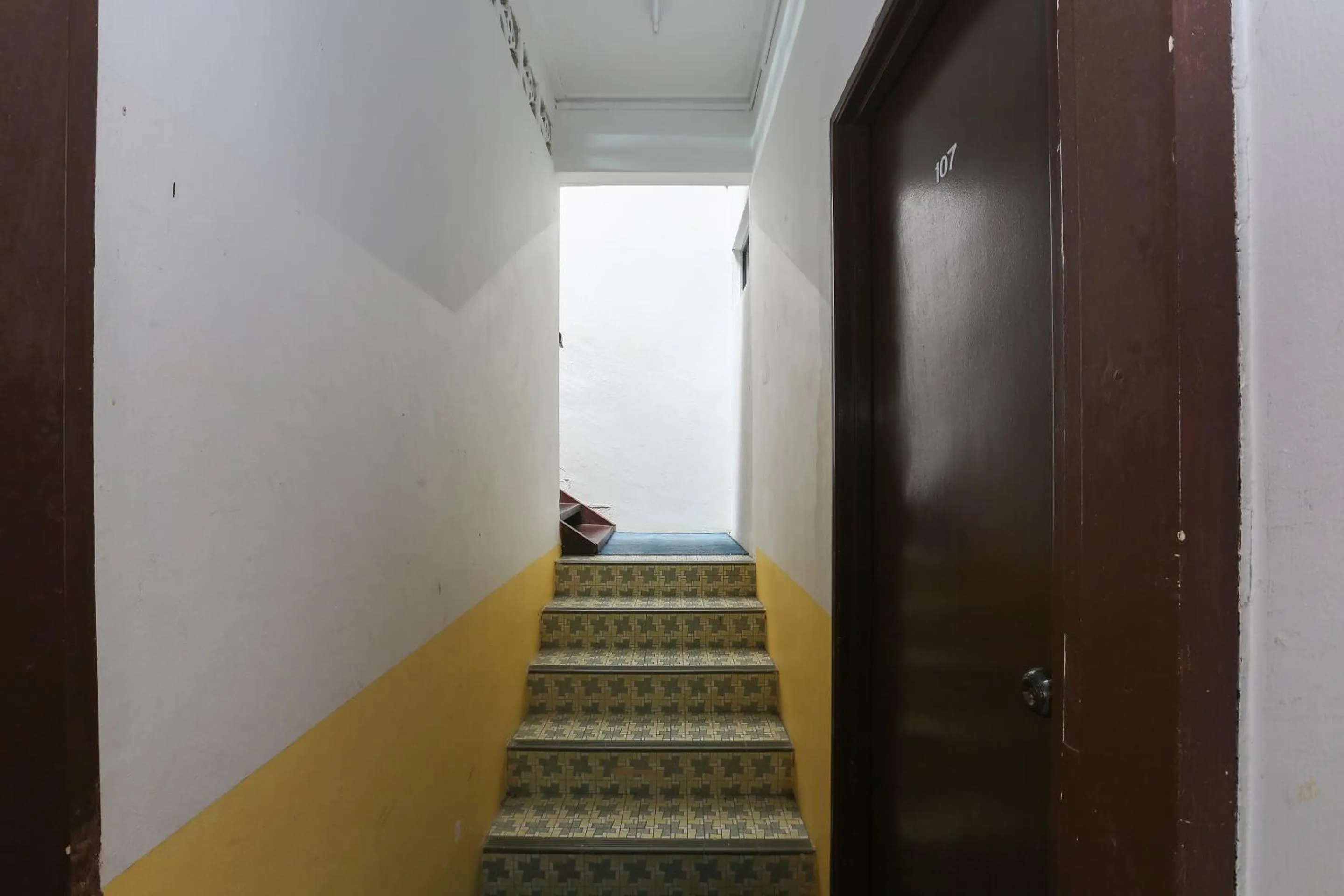 Lobby or reception in Hotel O Innap Kota Bharu