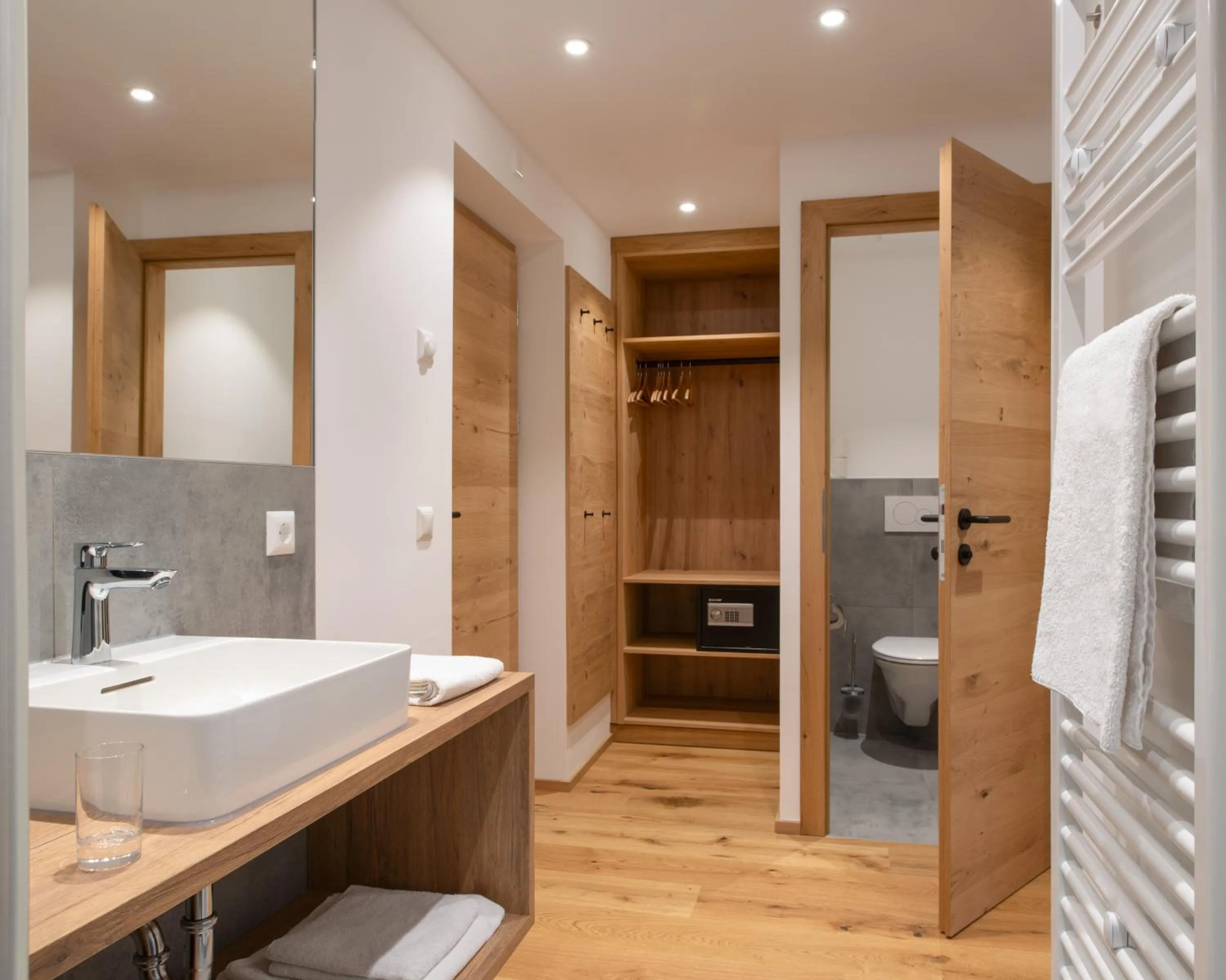 Studio Apartment in Ferienhof Neusacher Moser