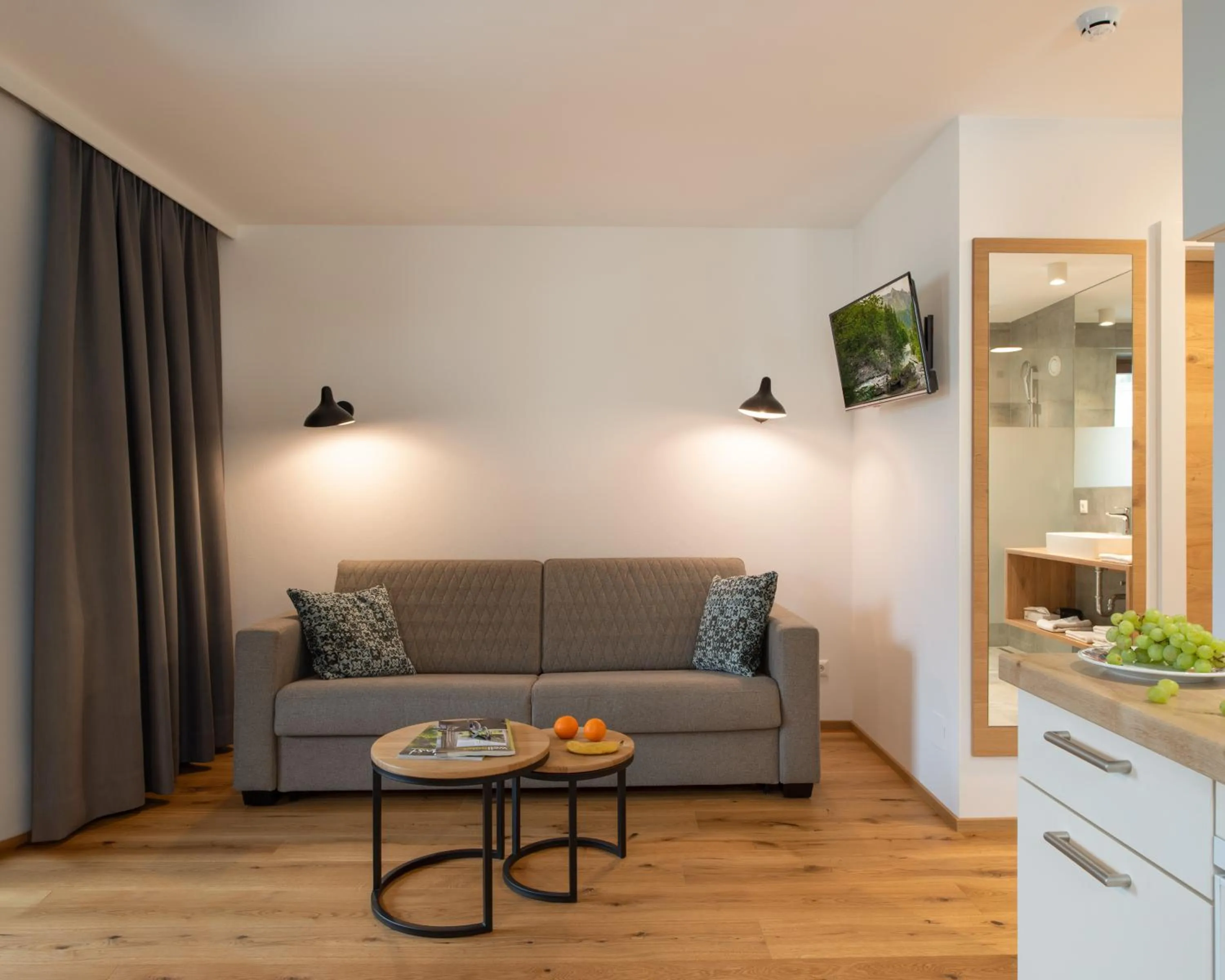 One-Bedroom Apartment in Ferienhof Neusacher Moser
