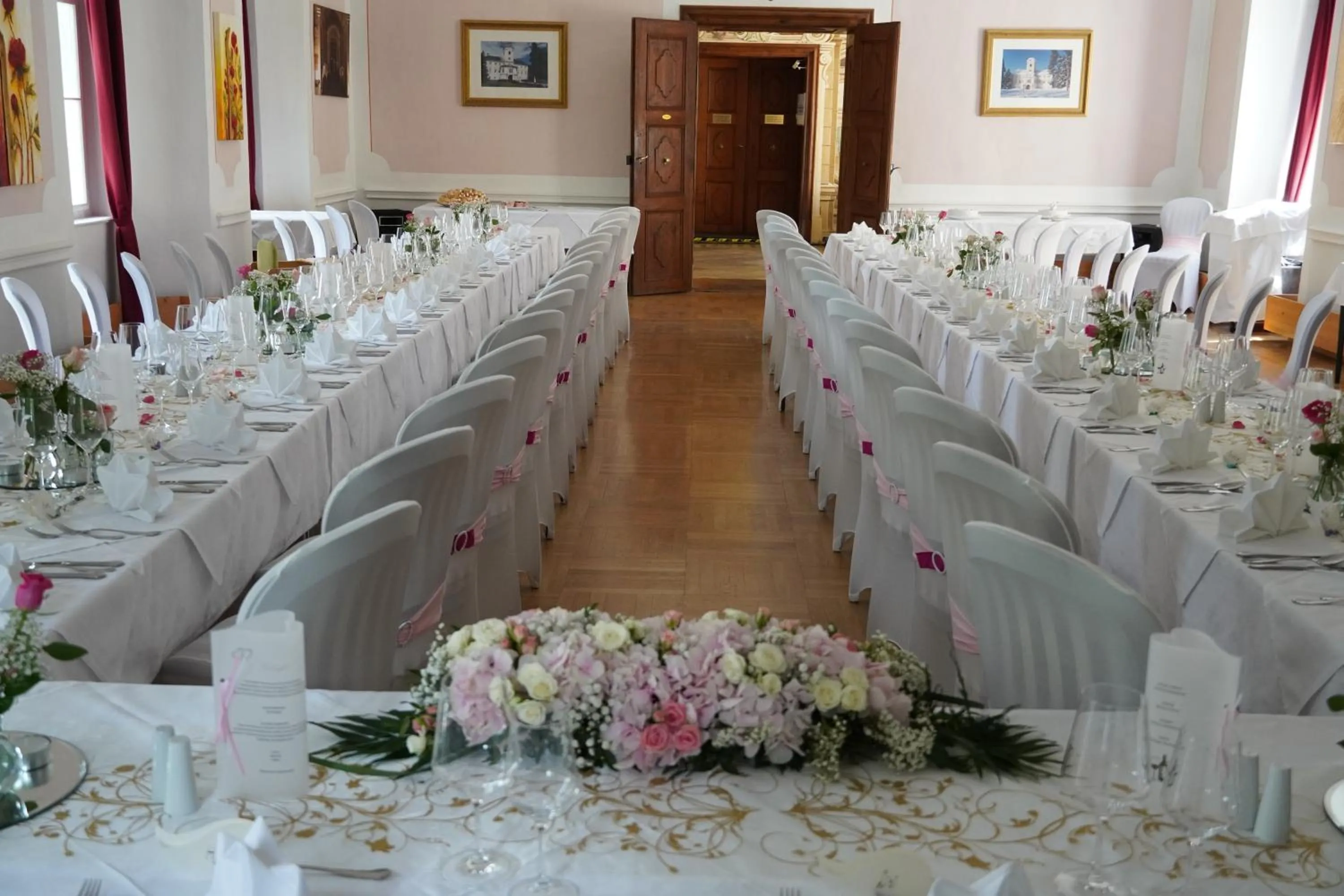 Schlosshotel Rosenau Superior