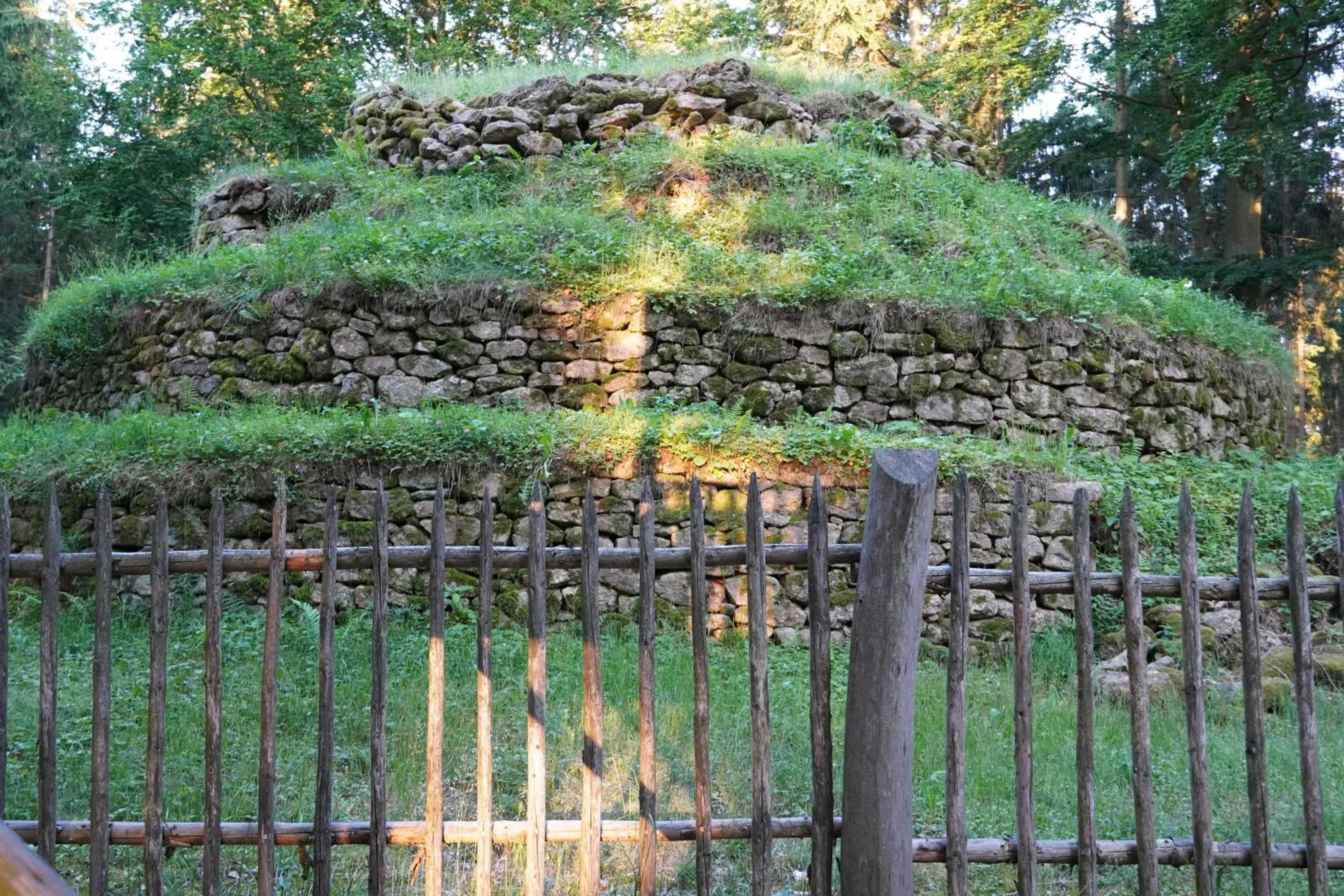 Nearby landmark in Schlosshotel Rosenau Superior