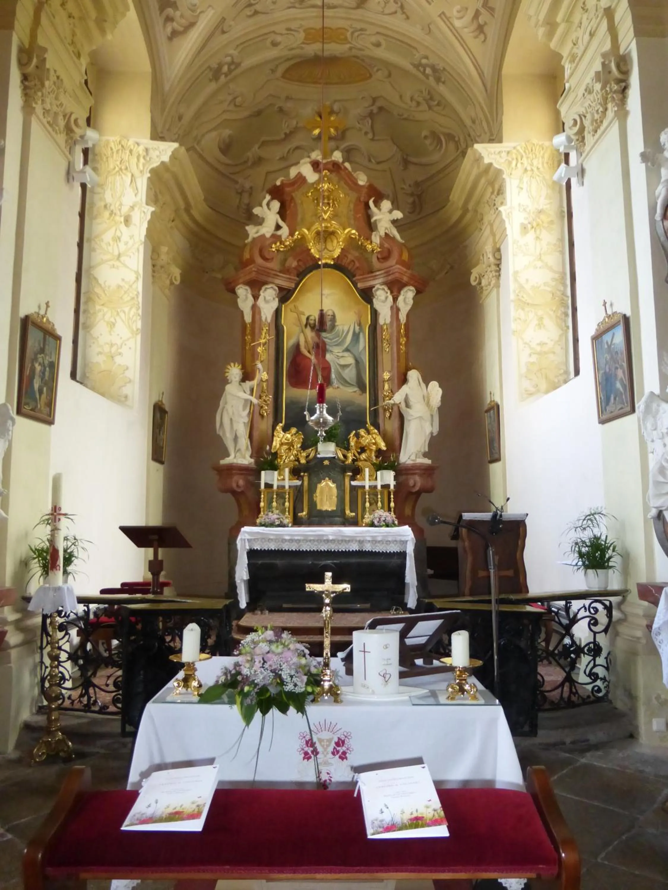 Schlosshotel Rosenau Superior