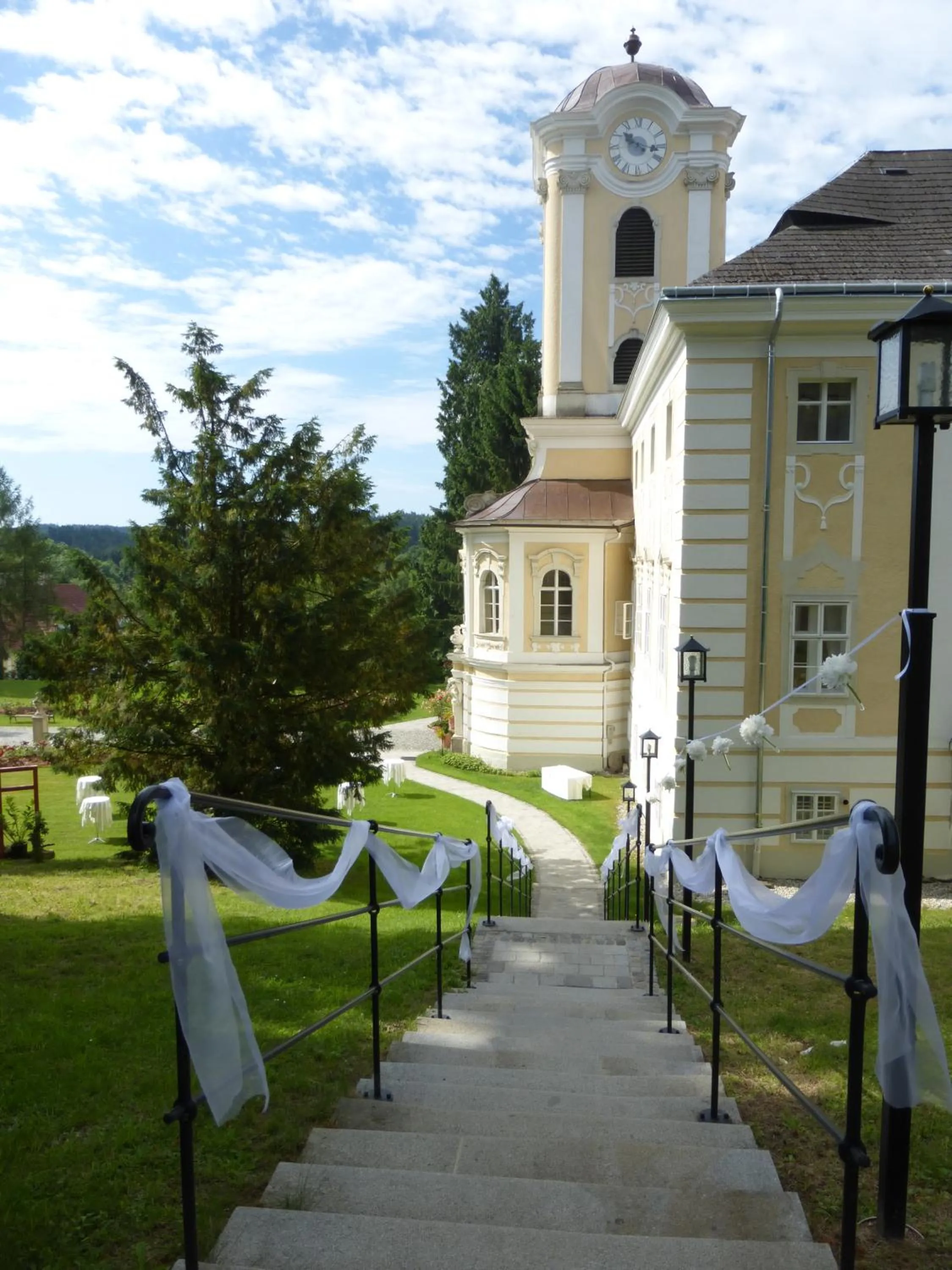 Schlosshotel Rosenau Superior