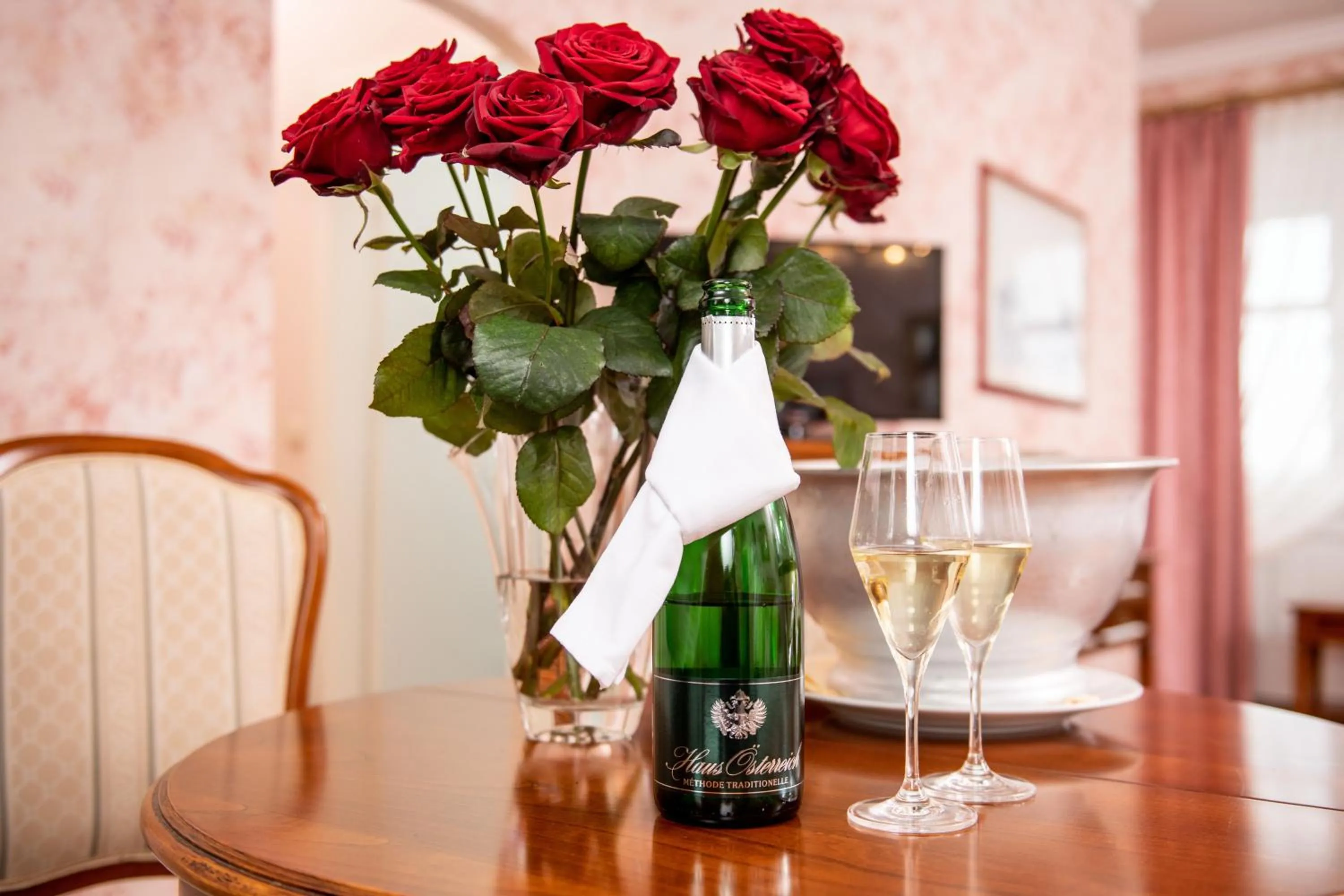 Schlosshotel Rosenau Superior