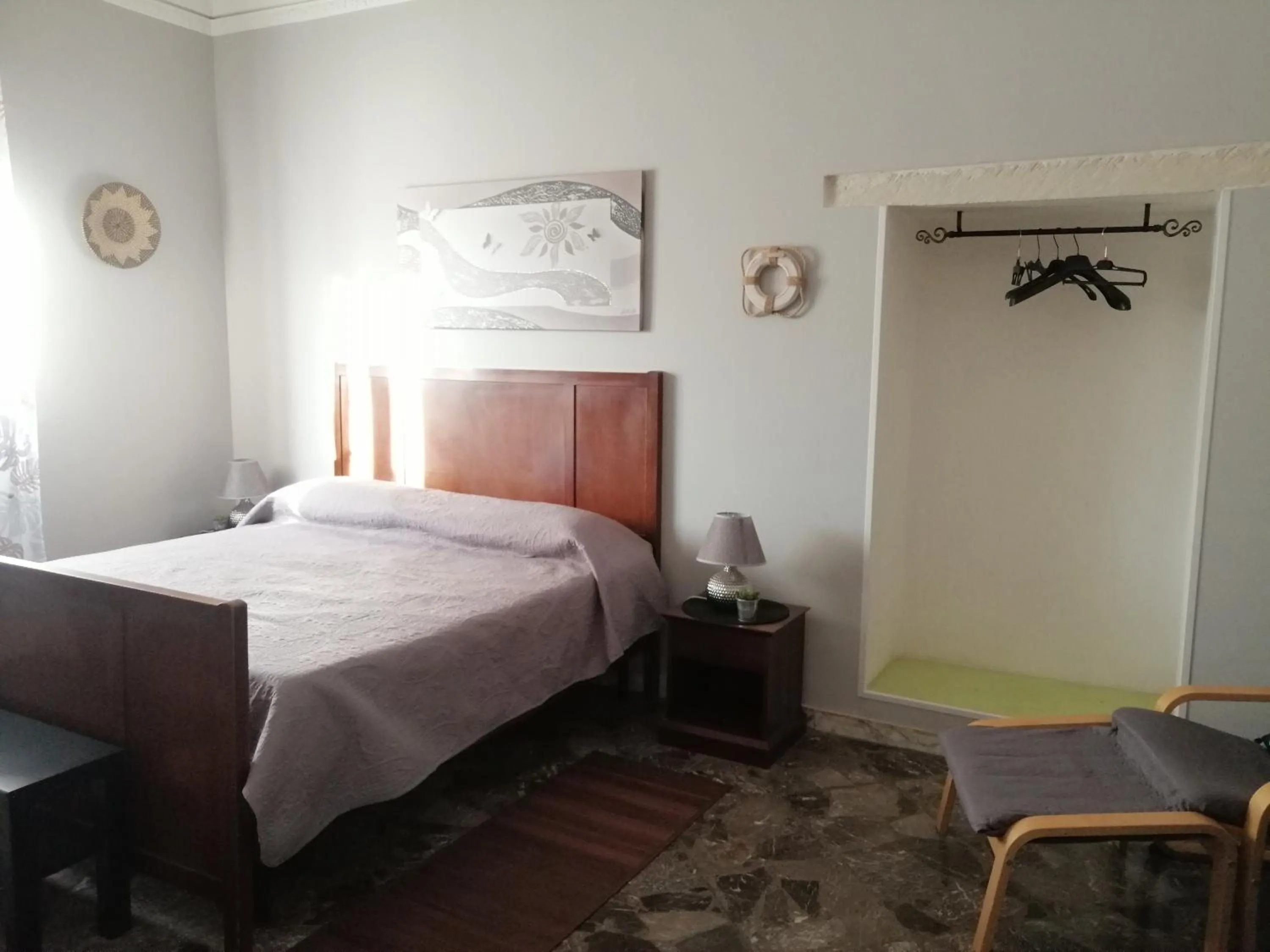 Bed in Sud Est Bed And Breakfast Salento