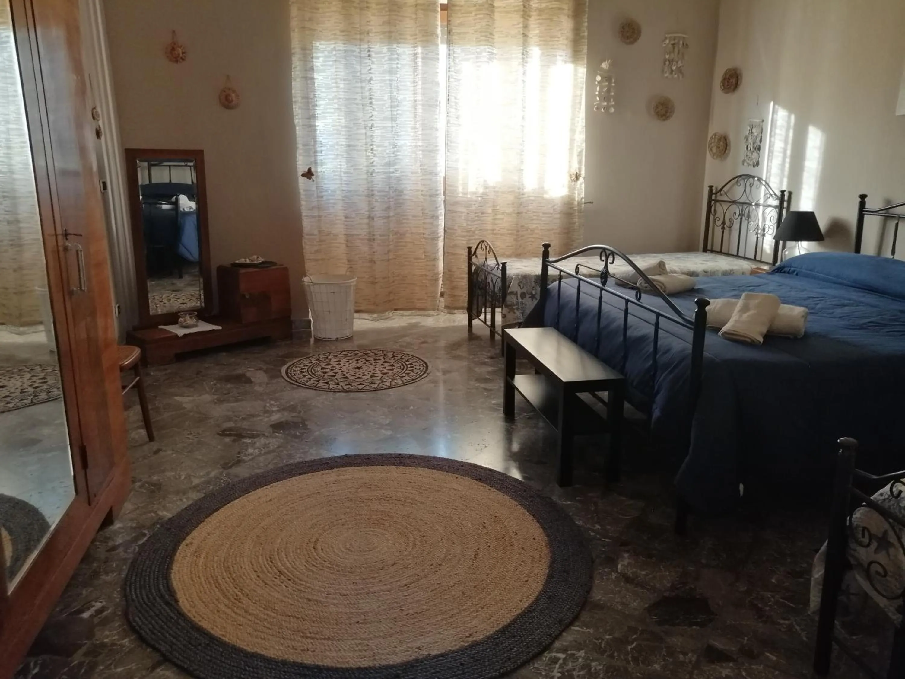 Bed in Sud Est Bed And Breakfast Salento