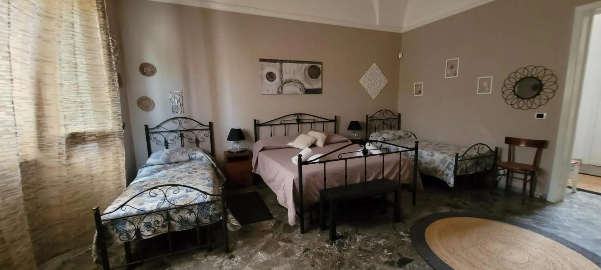 Bed in Sud Est Bed And Breakfast Salento