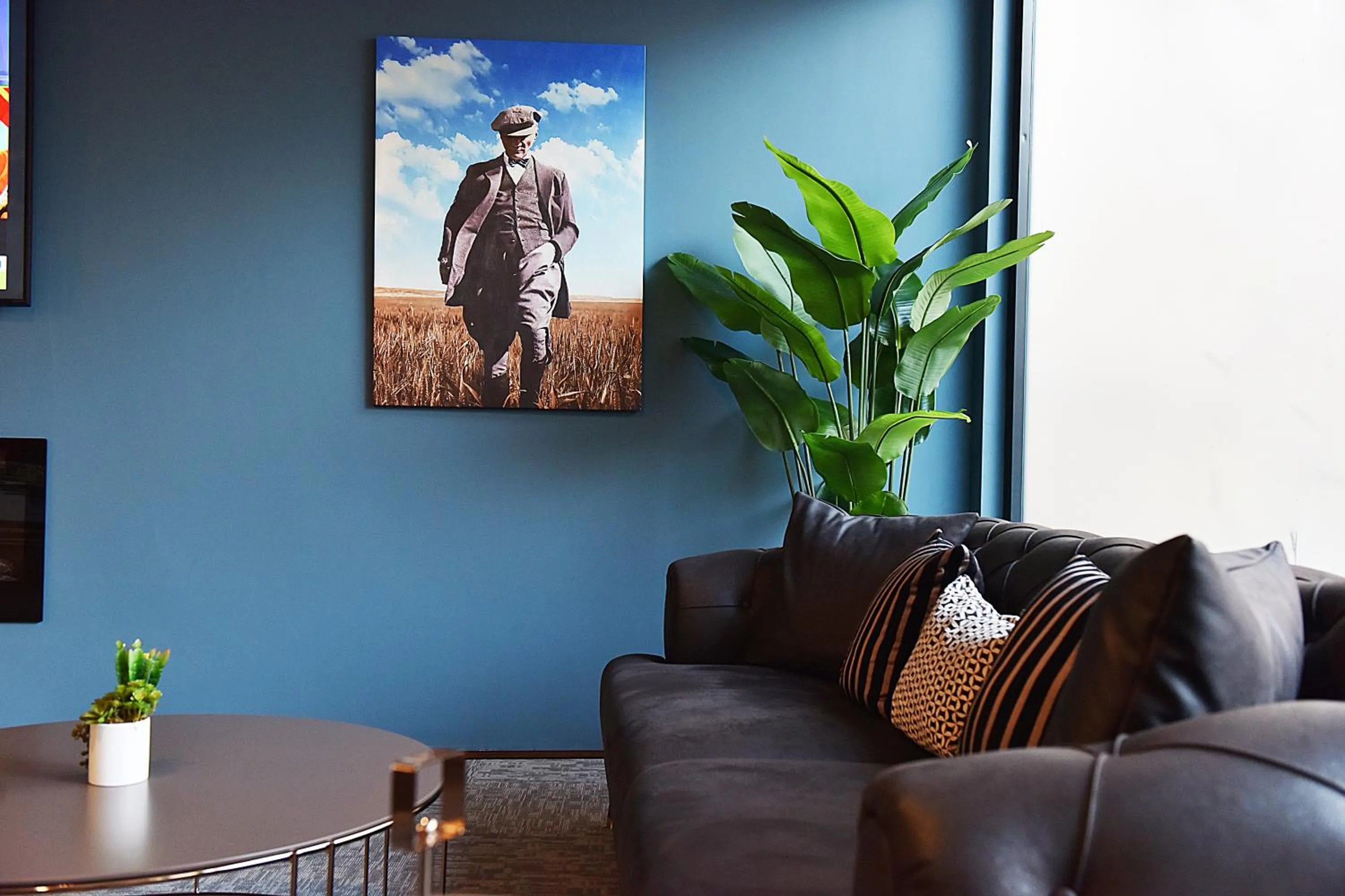 TV and multimedia in Kerthill Hotel