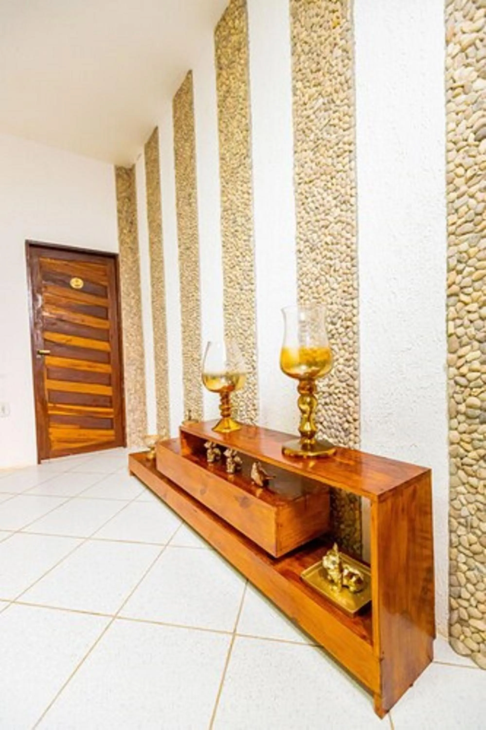 Area and facilities in OYO Hotel Das Pedras