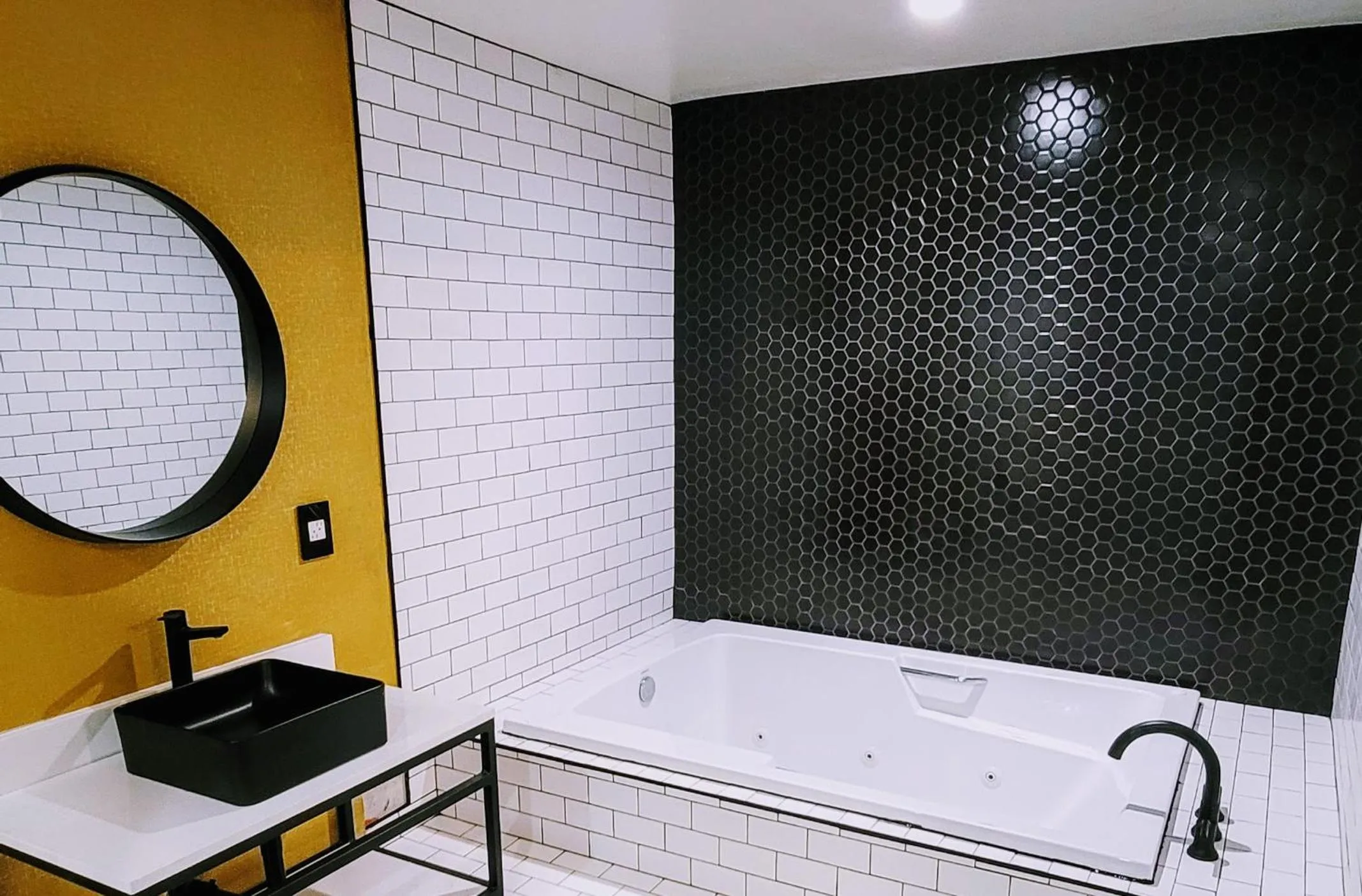 Bathroom in The Bell Vista