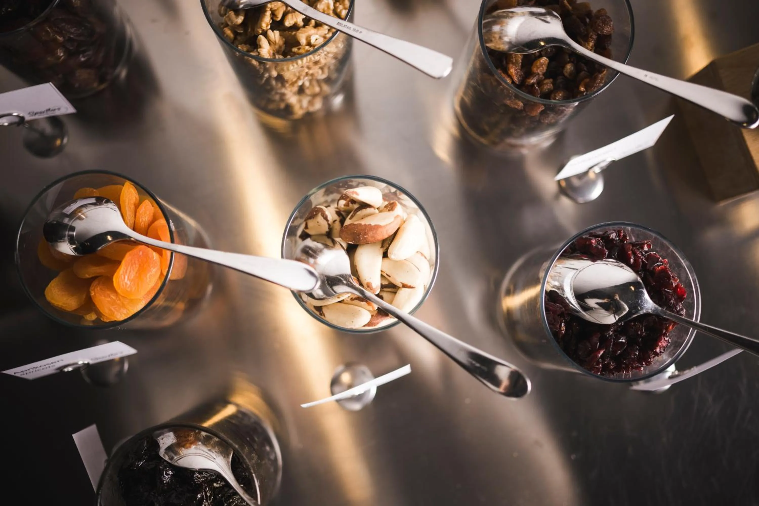 Breakfast in Sportlers Lodge Sölden lifestyle-lässig-anders