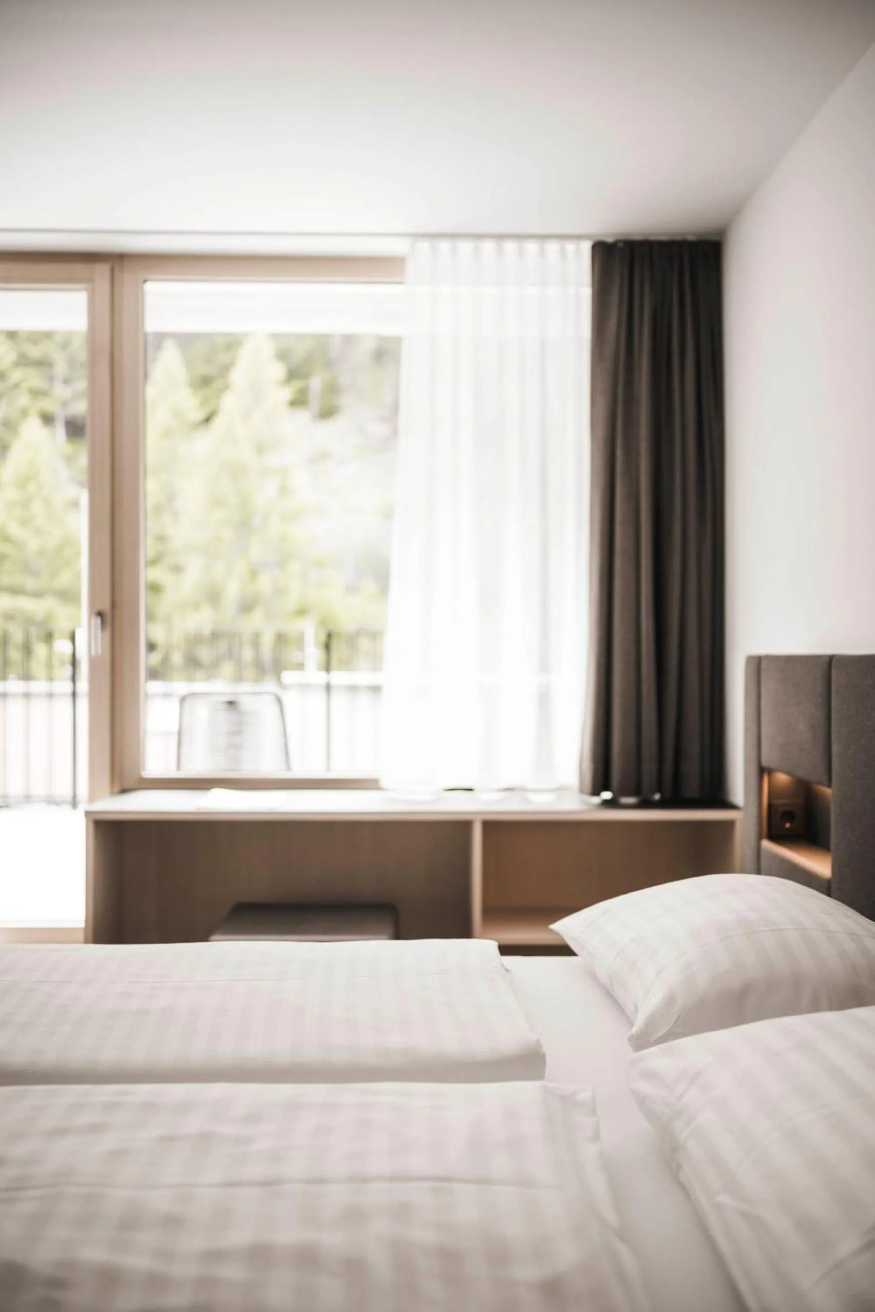 Photo of the whole room, Bed in Sportlers Lodge Sölden lifestyle-lässig-anders