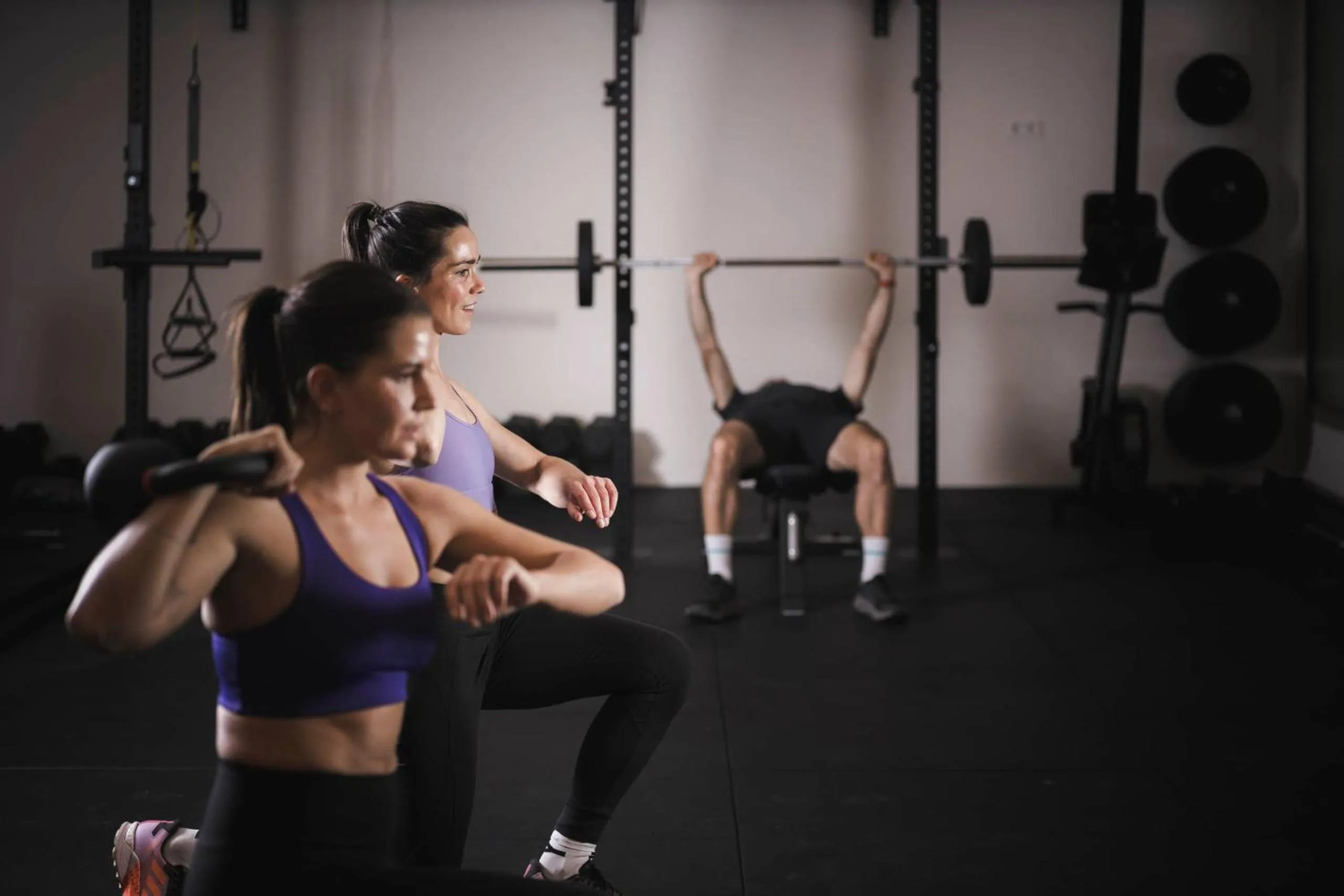 Fitness centre/facilities in Sportlers Lodge Sölden lifestyle-lässig-anders