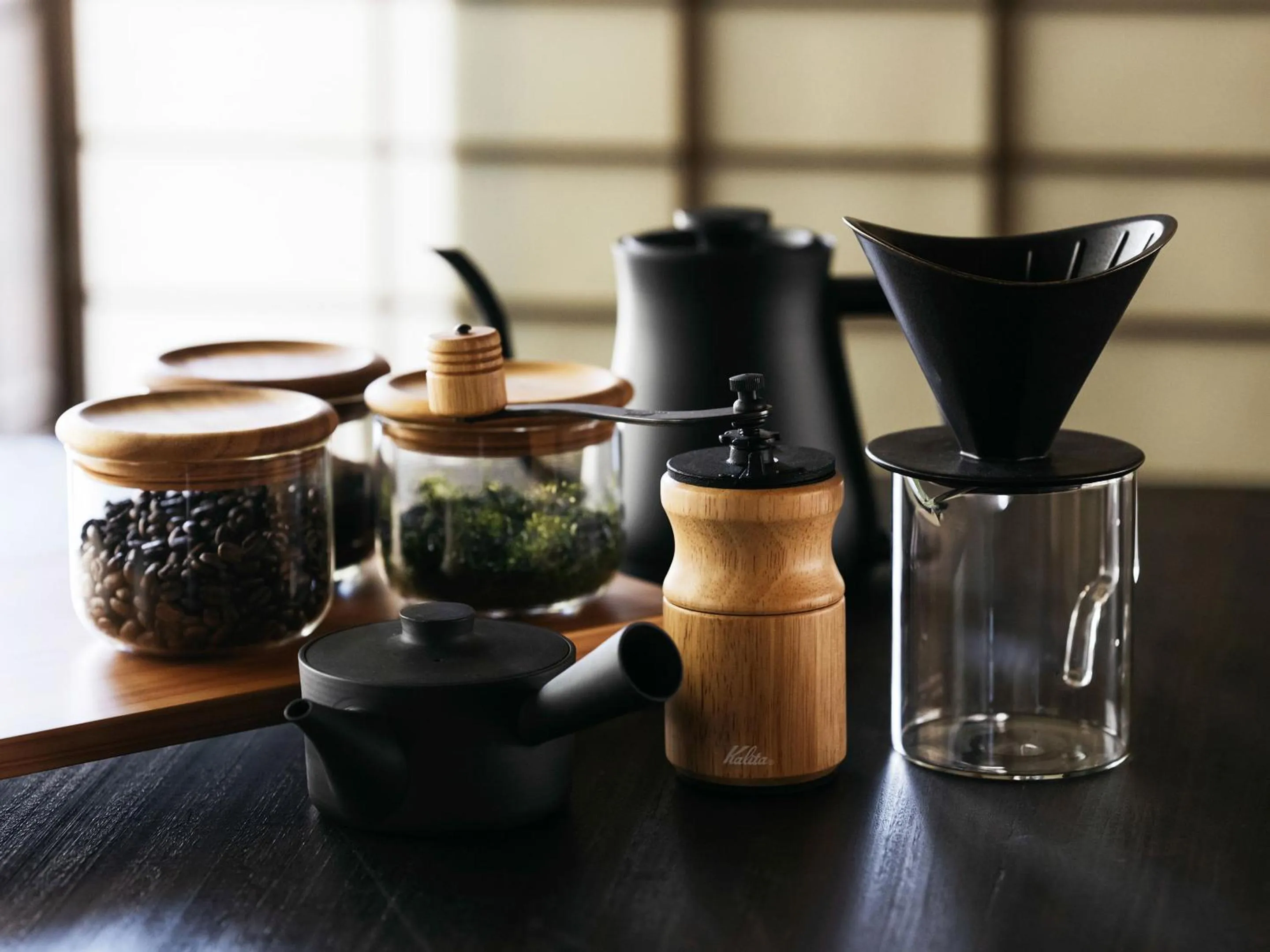 Coffee/tea facilities in PAAK Hotel