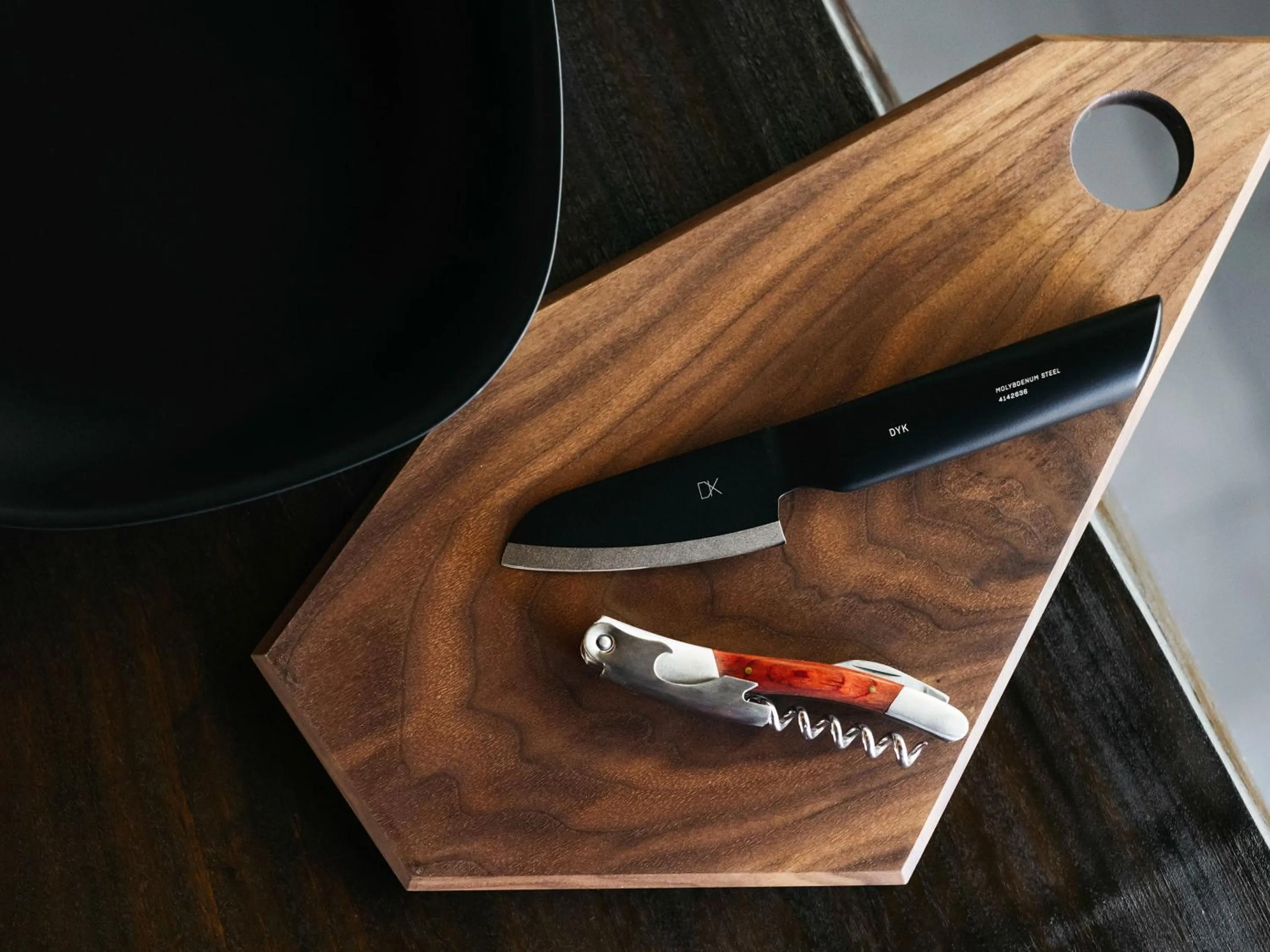 Dining area in PAAK Hotel