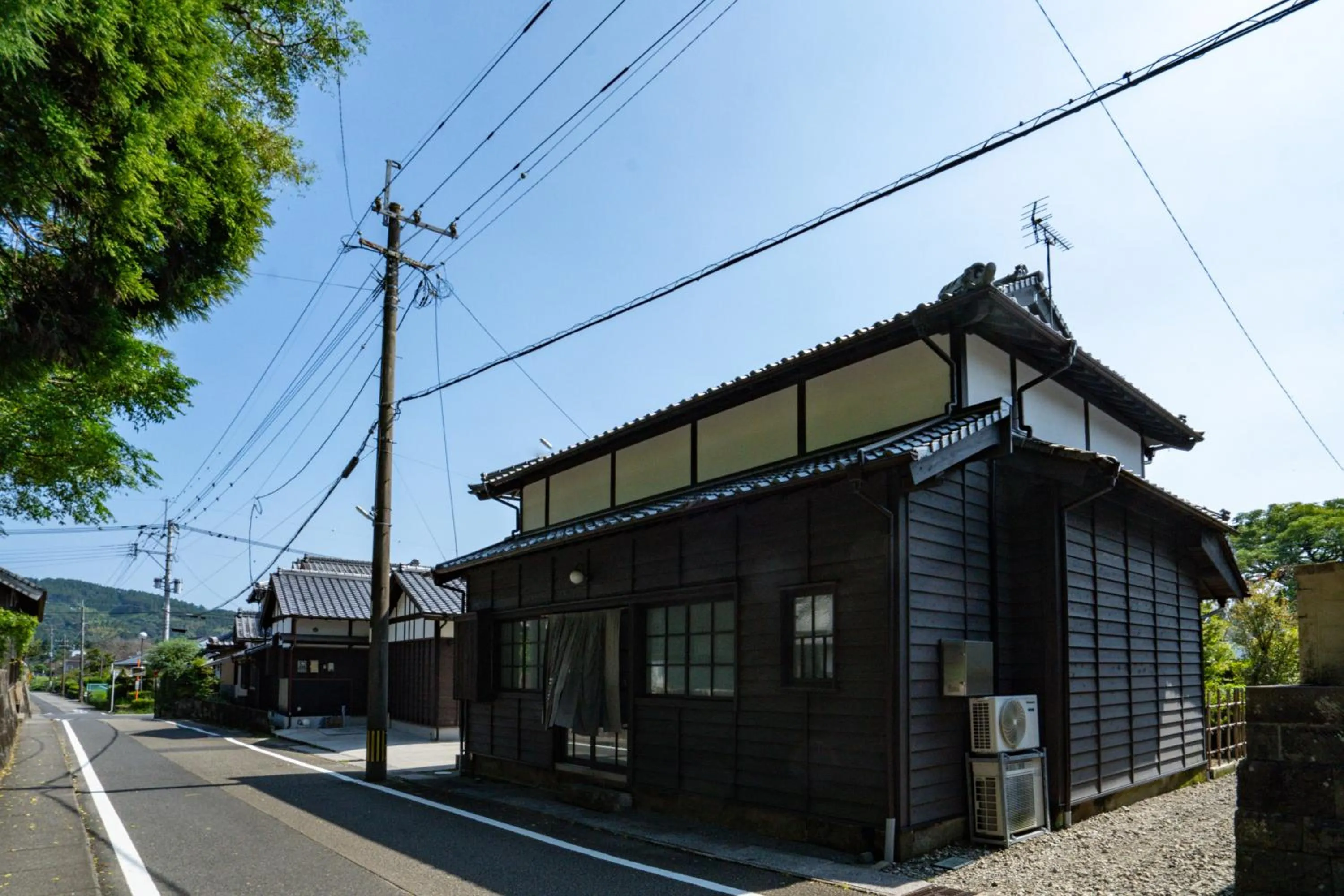 Property building in PAAK Hotel