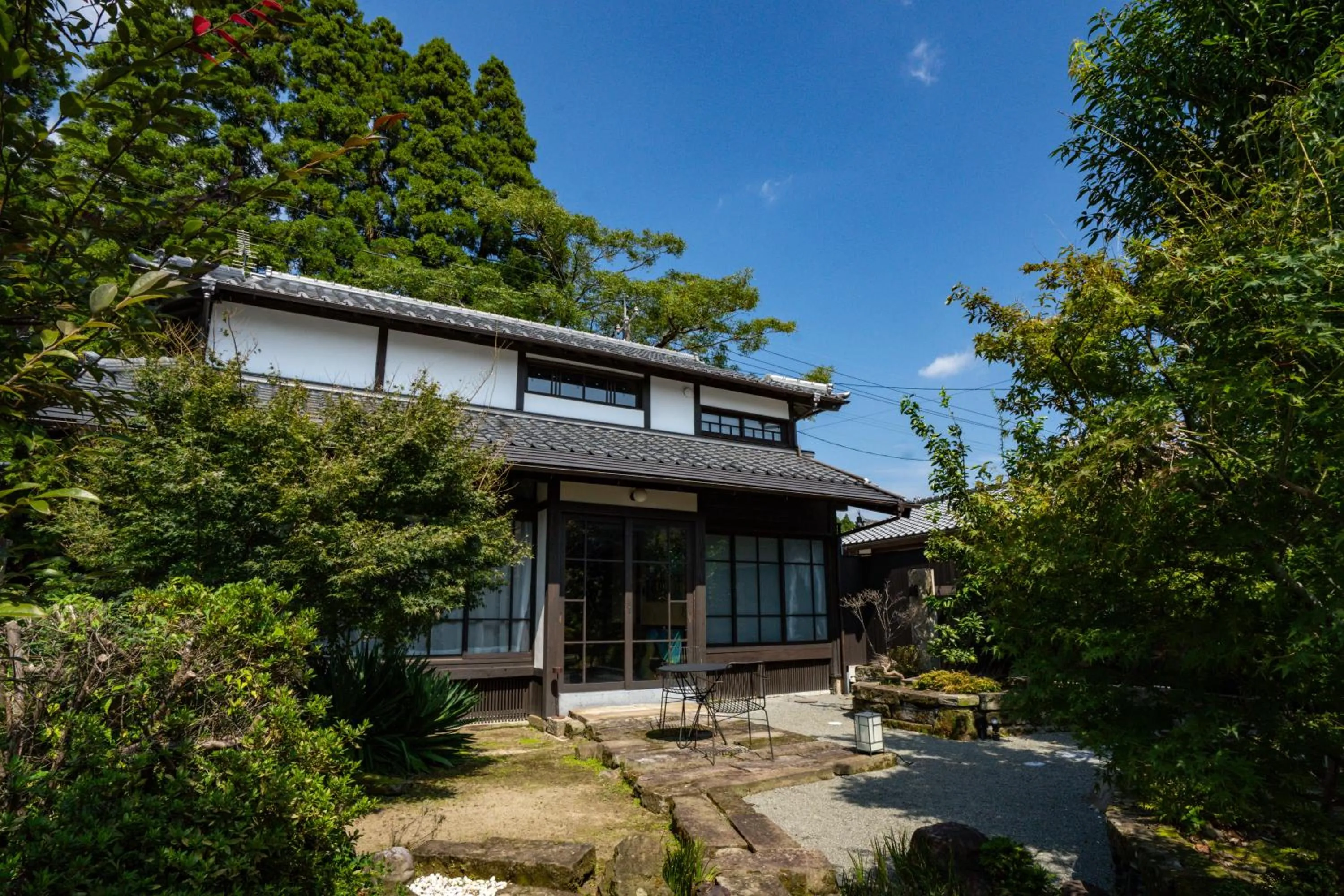 Property building in PAAK Hotel