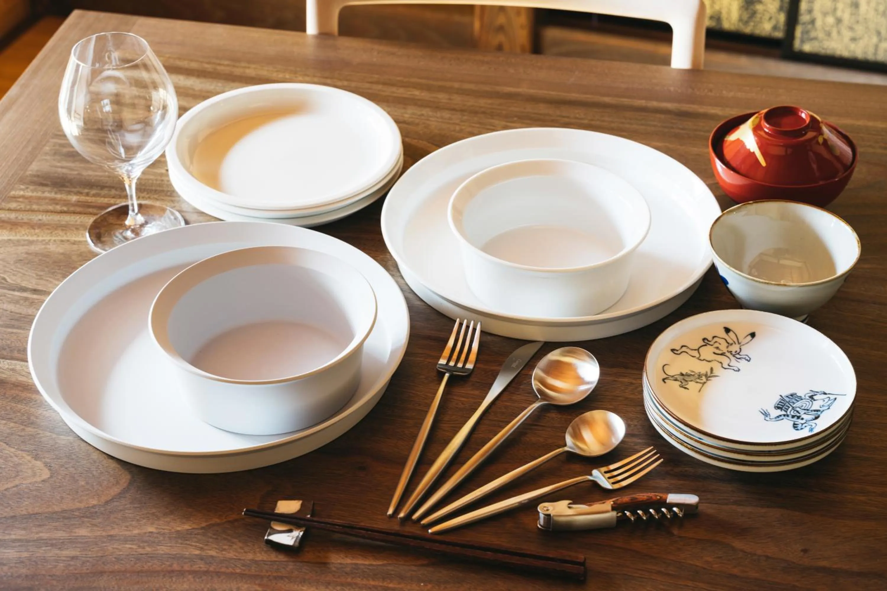 Kitchen or kitchenette in PAAK Hotel