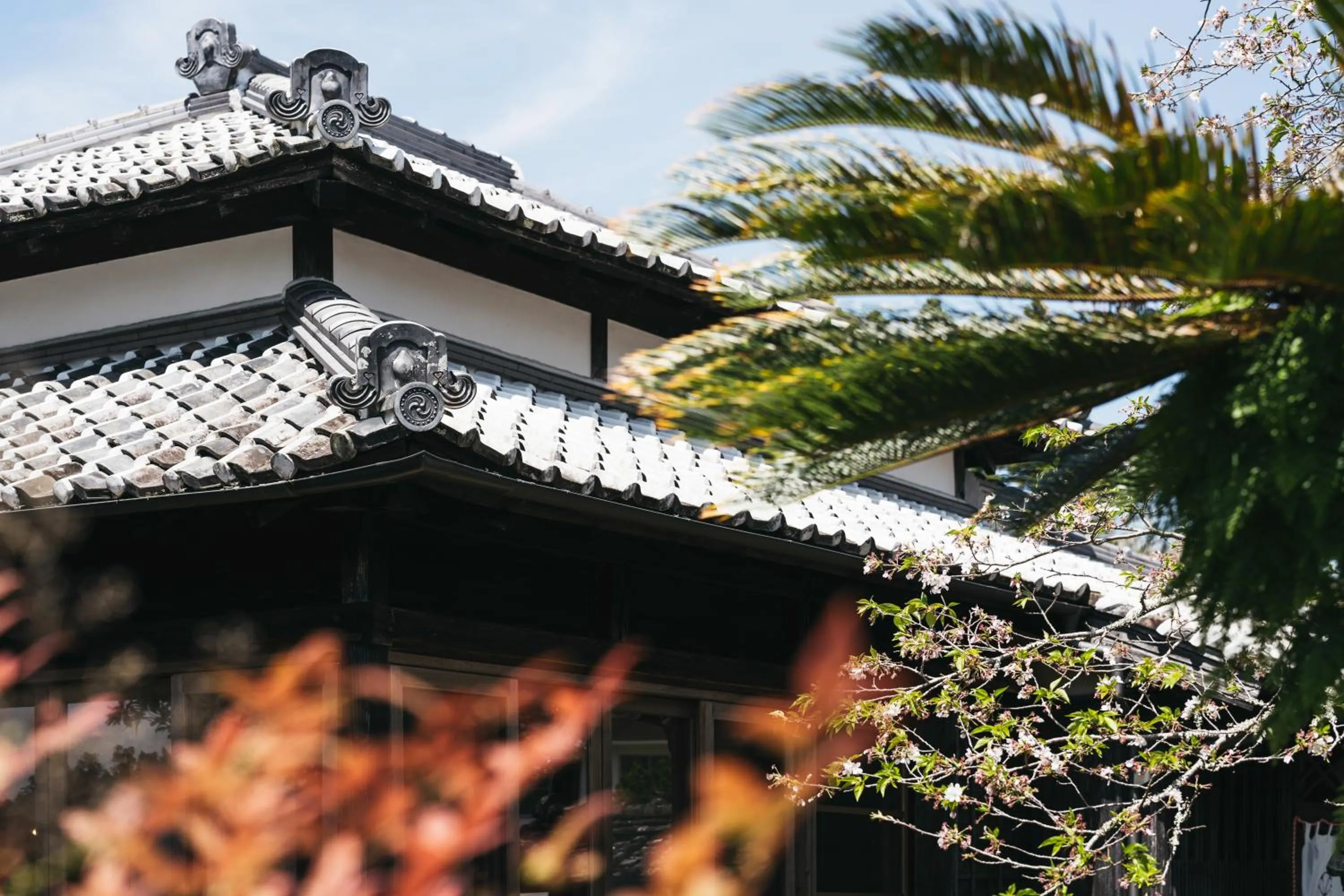 Property building in PAAK Hotel