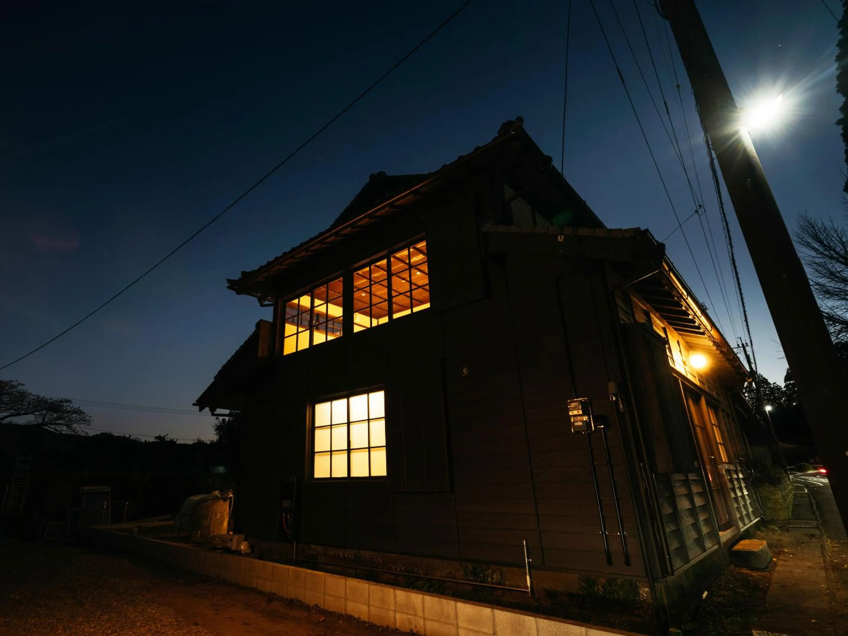 Property building in PAAK Hotel